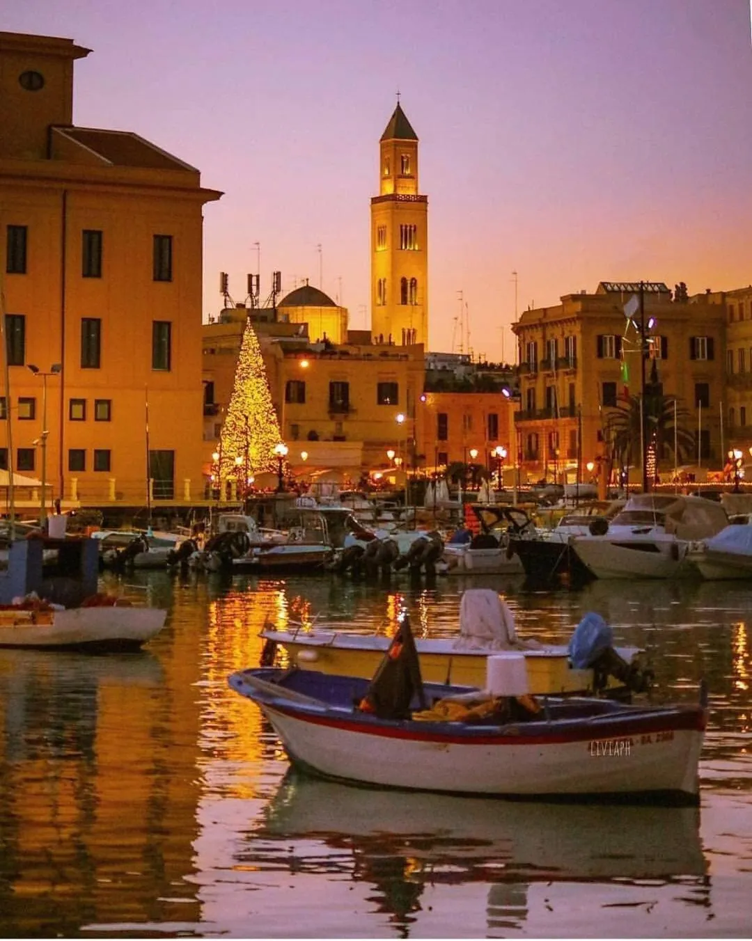 Nearby landmark in De Rossi Holiday