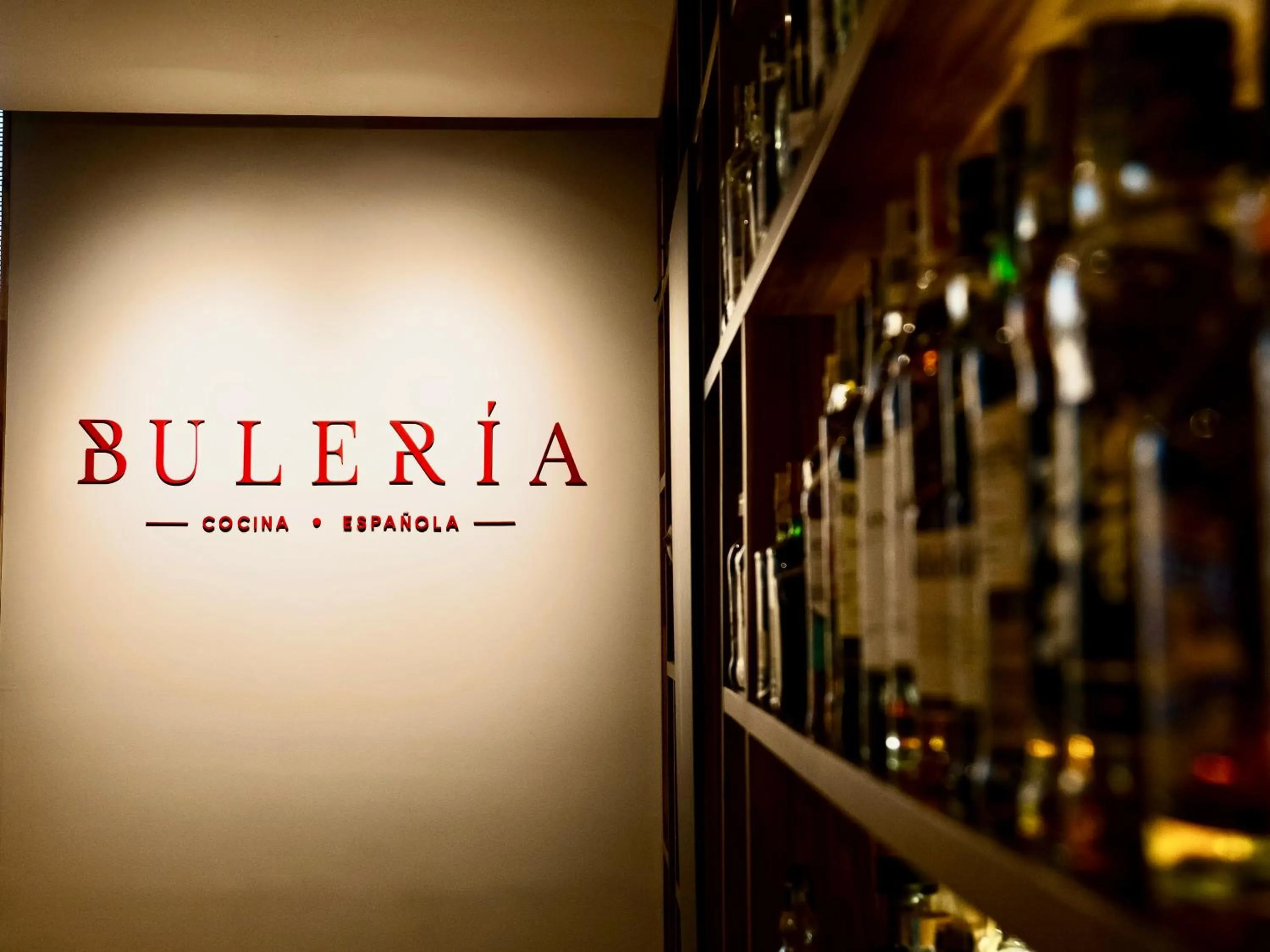 Restaurant/places to eat in Hotel Estelar Parque de la 93