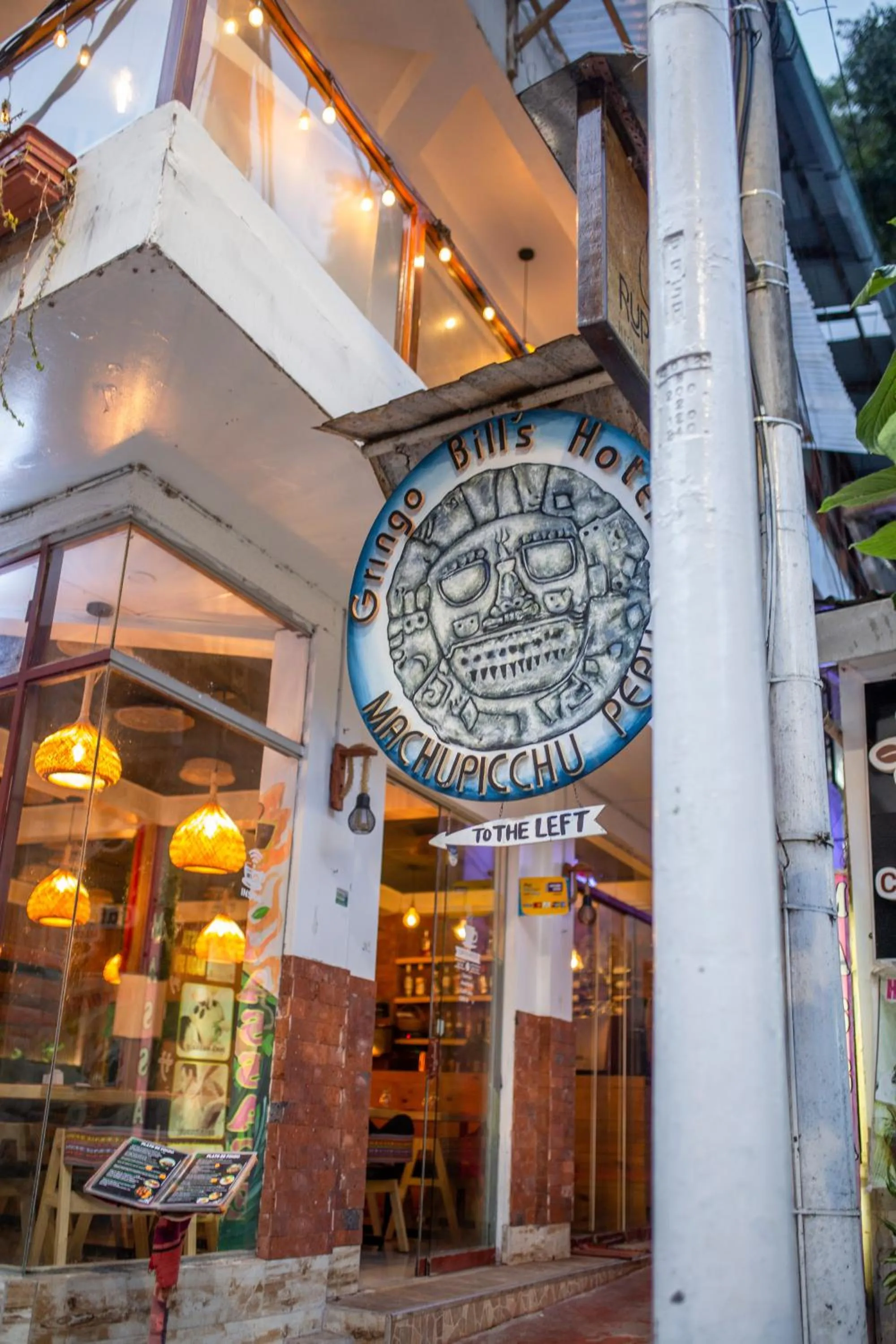 Gringo Bill's Boutique Hotel