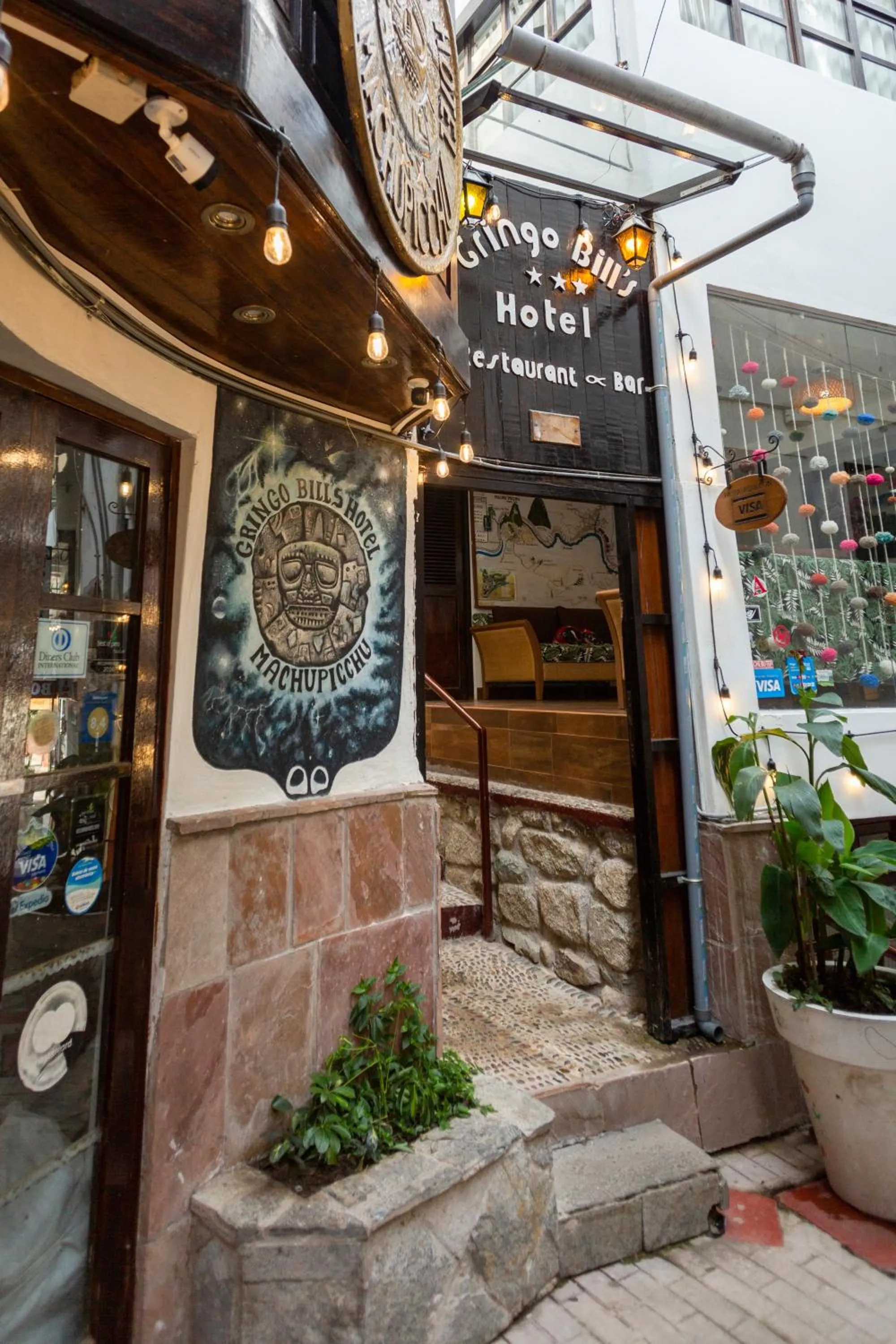 Gringo Bill's Boutique Hotel