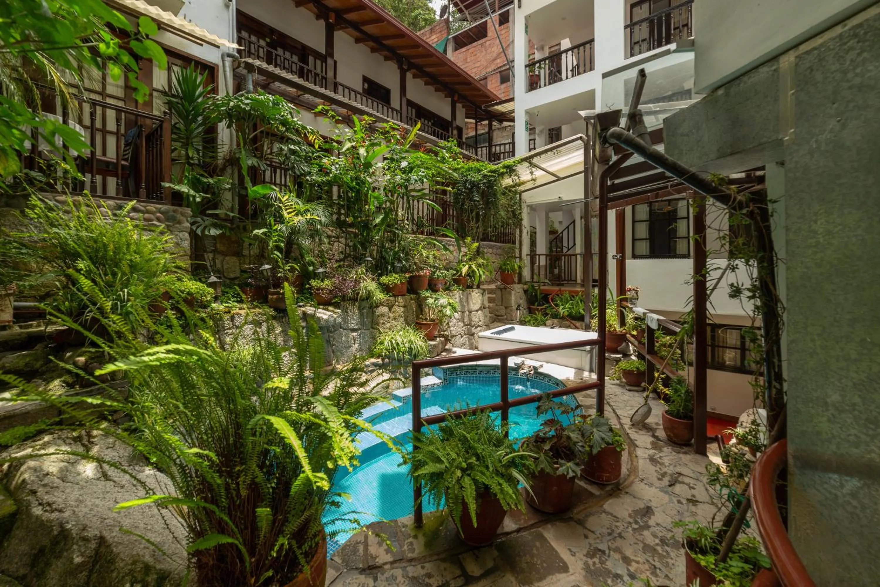 Gringo Bill's Boutique Hotel