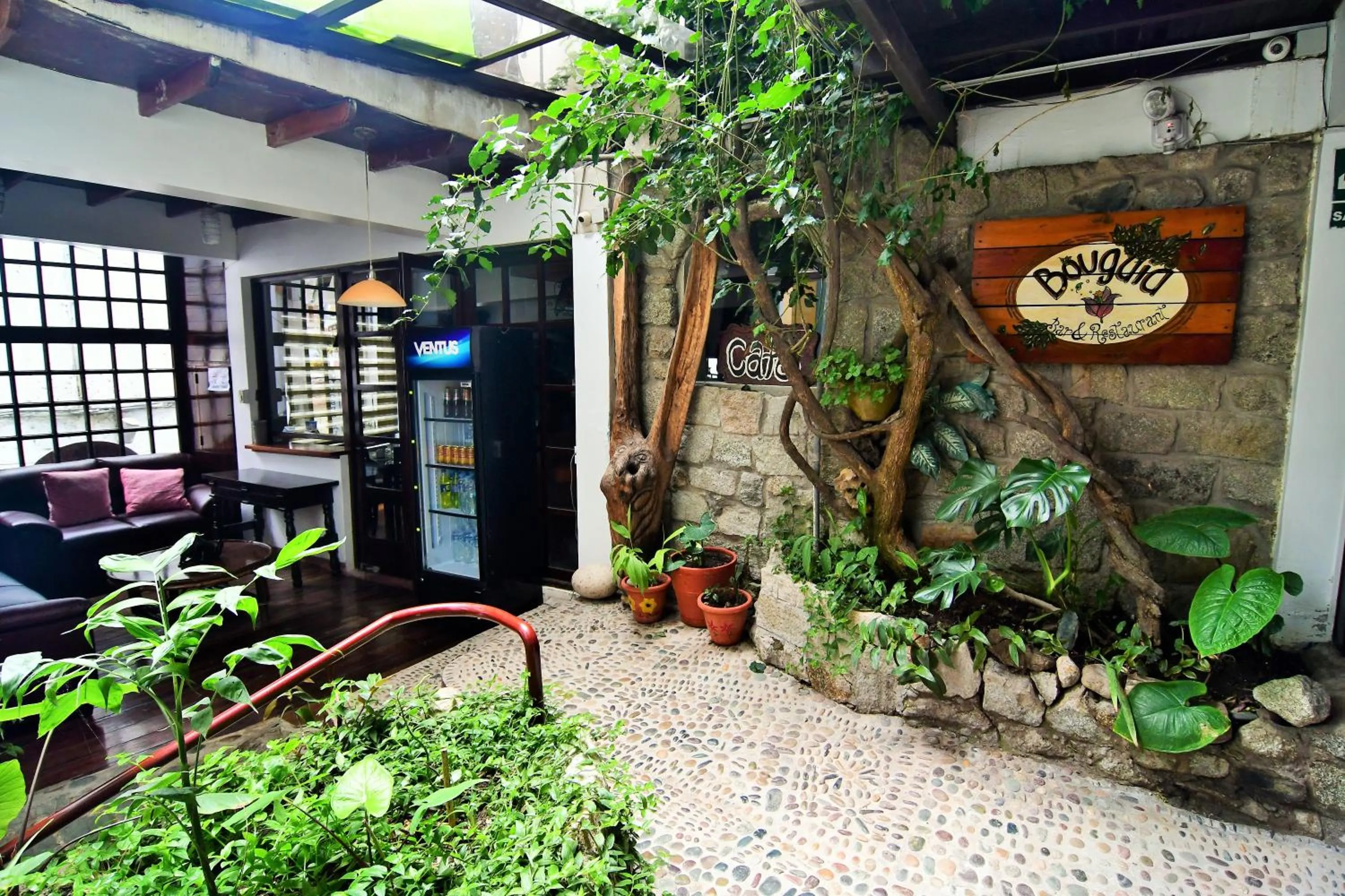 Gringo Bill's Boutique Hotel