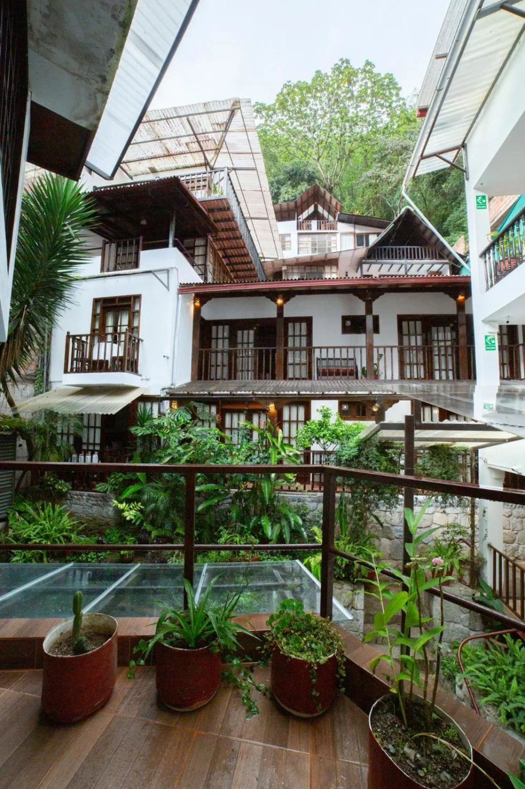 Gringo Bill's Boutique Hotel