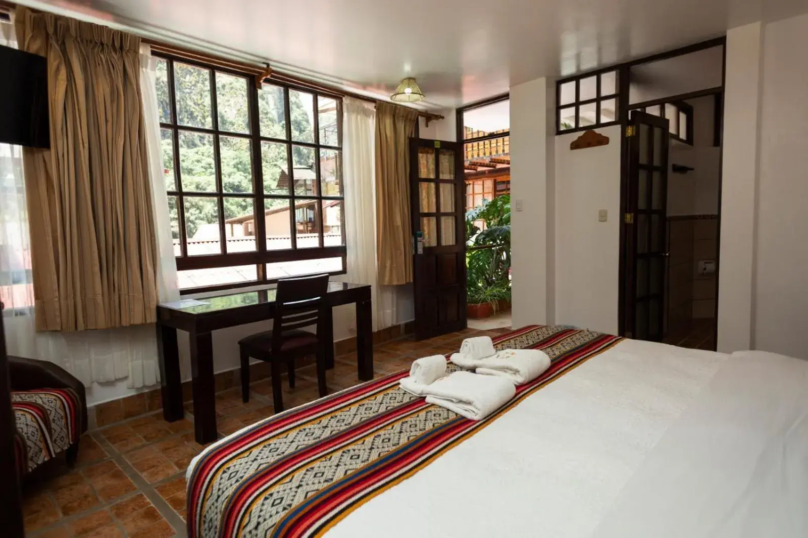 Twin Room in Gringo Bill's Boutique Hotel Twin Room in Gringo Bill's Boutique Hotel