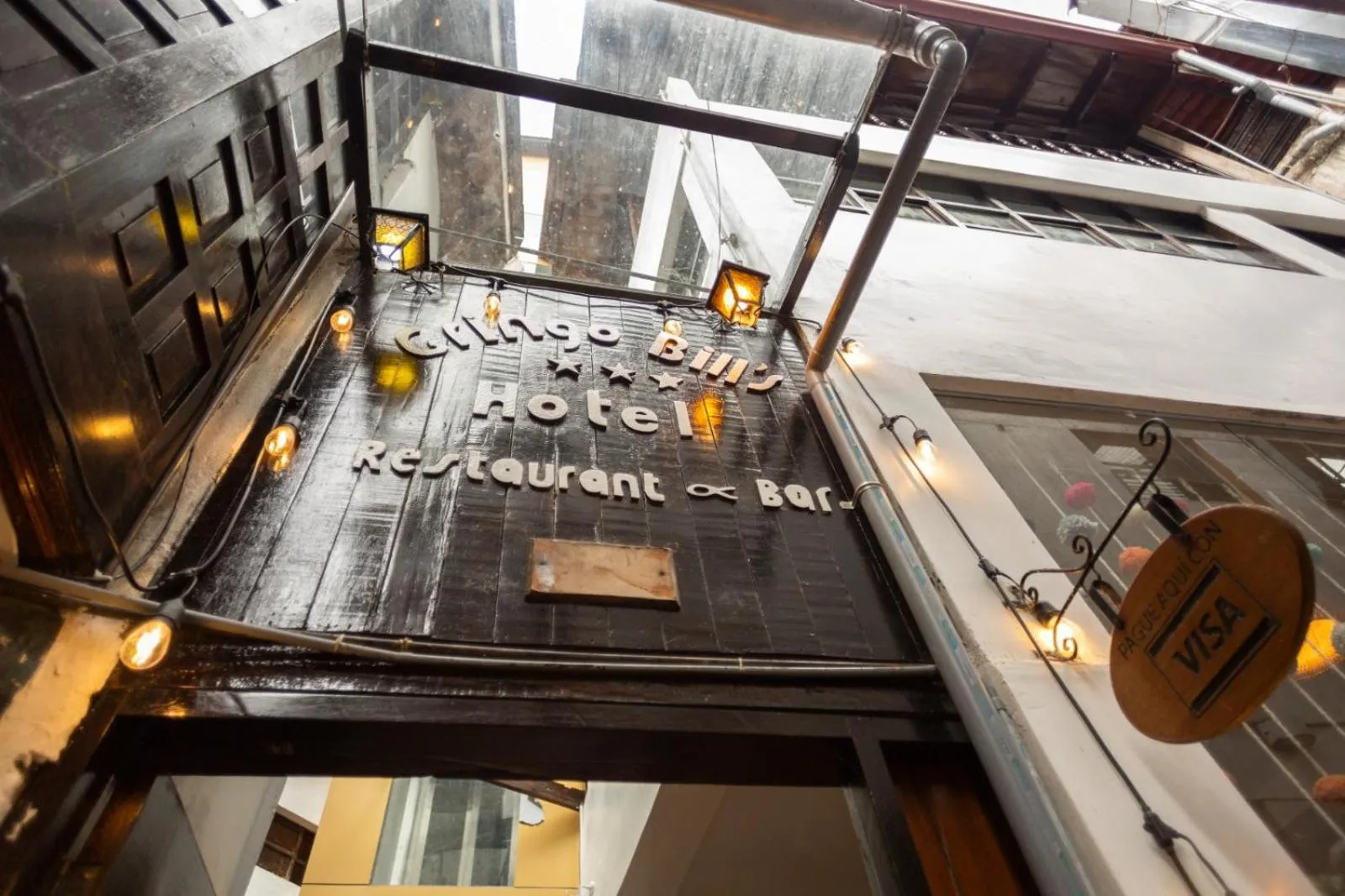 Gringo Bill's Boutique Hotel