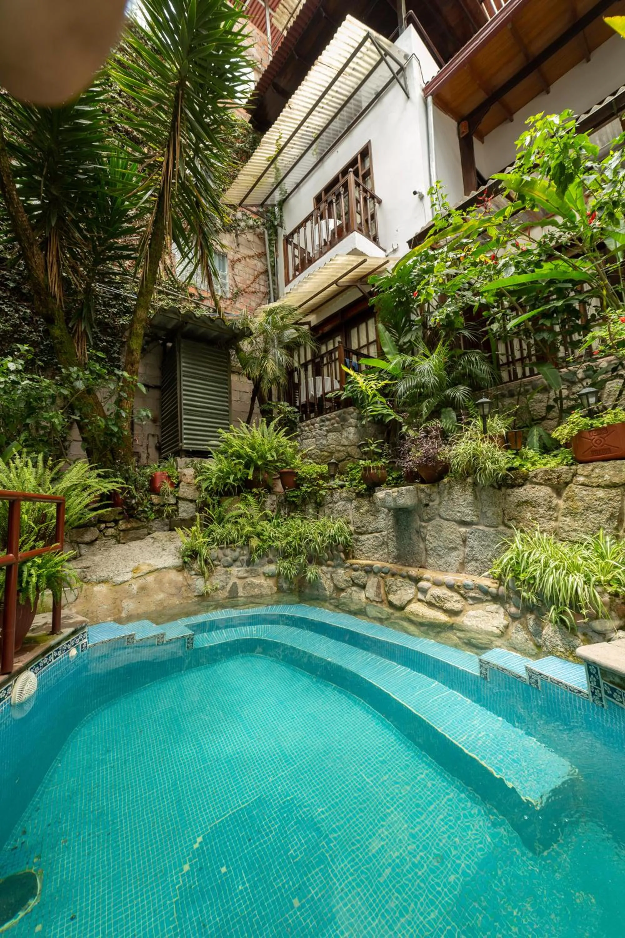 Gringo Bill's Boutique Hotel