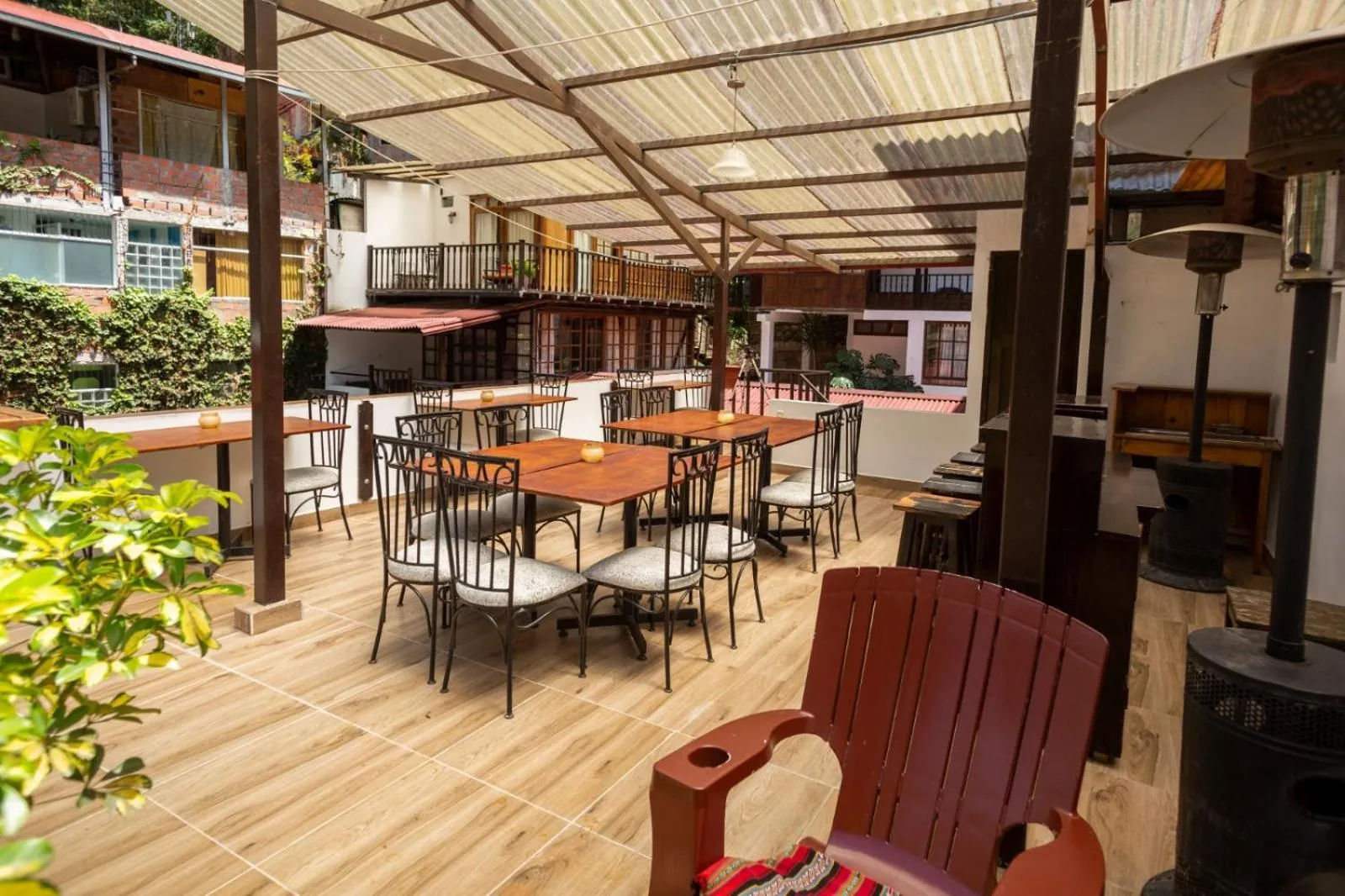 Gringo Bill's Boutique Hotel