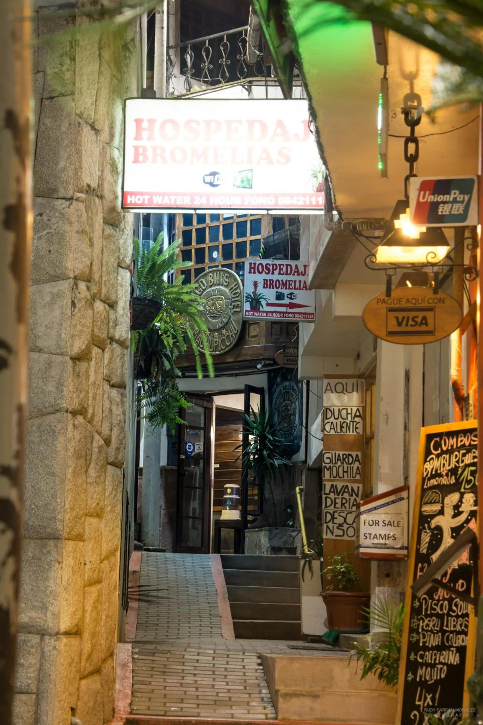 Gringo Bill's Boutique Hotel