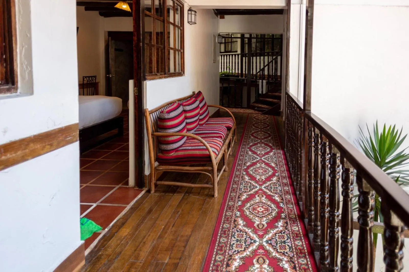 Gringo Bill's Boutique Hotel