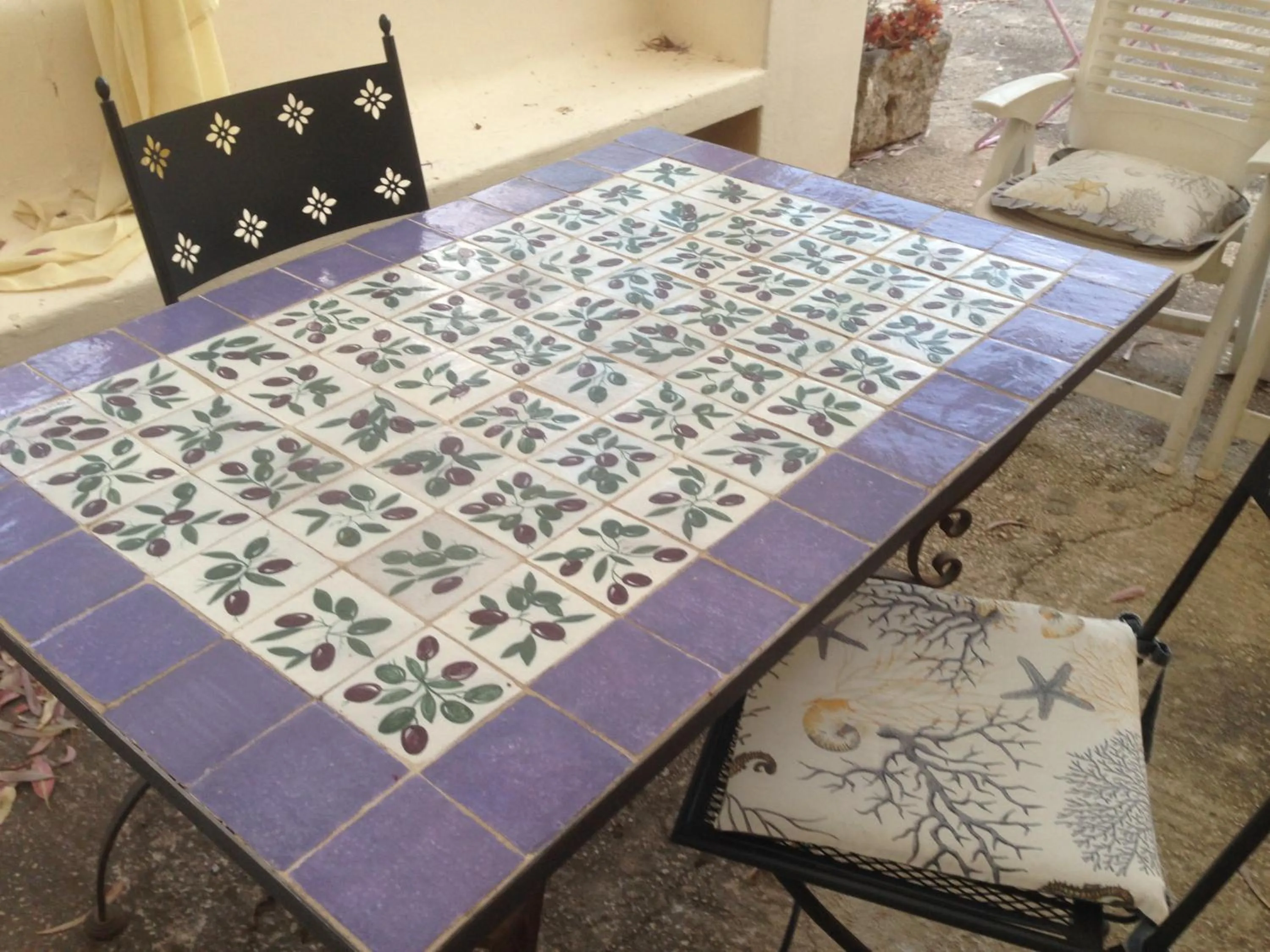 Terrauzza Sul Mare di Renata Emmolo