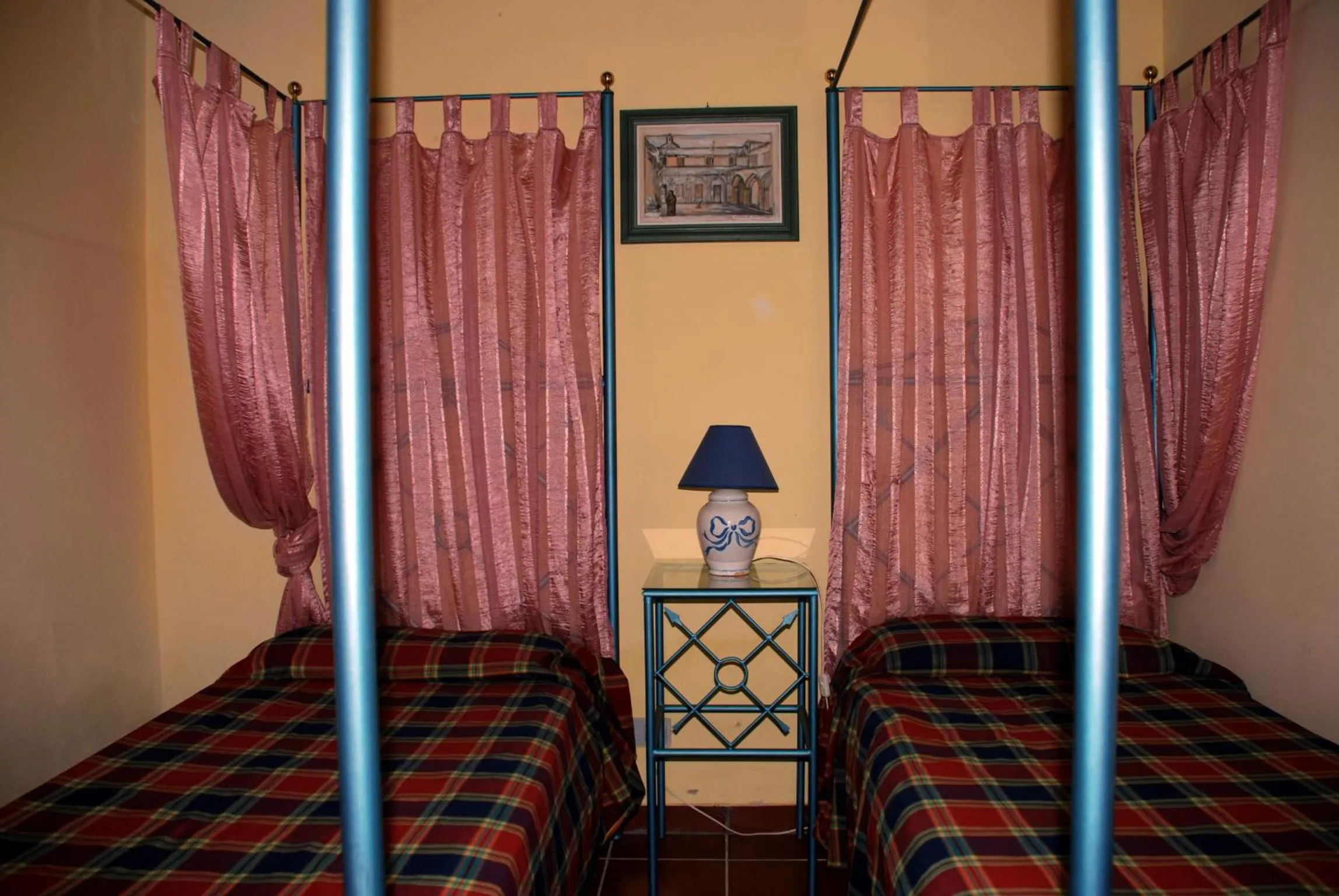 Bedroom, Bed in Terrauzza Sul Mare di Renata Emmolo