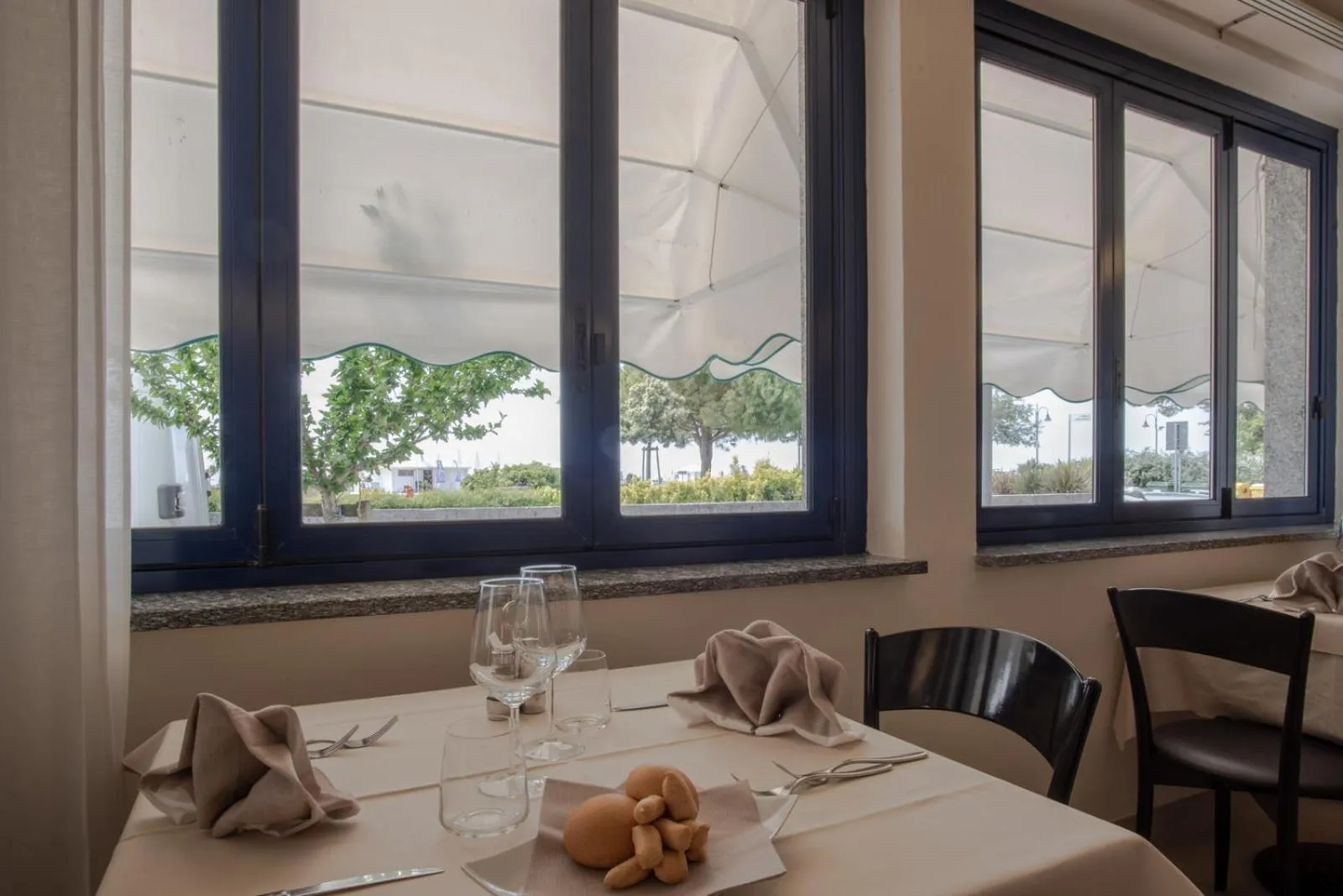 Restaurant/places to eat in Hotel Sirenetta