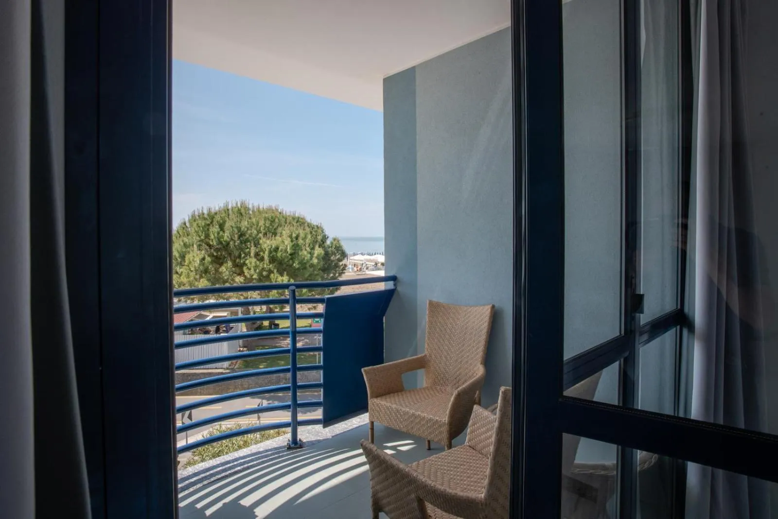 View (from property/room) in Hotel Sirenetta