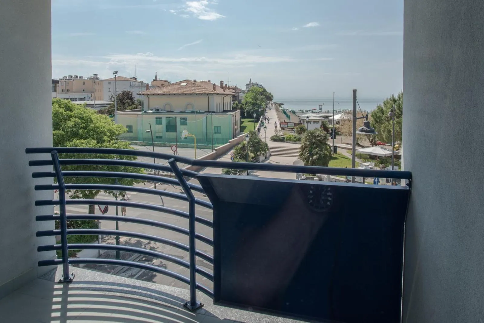 View (from property/room) in Hotel Sirenetta