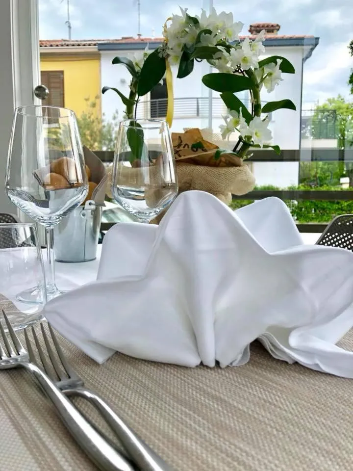 Food in Hotel Sirenetta