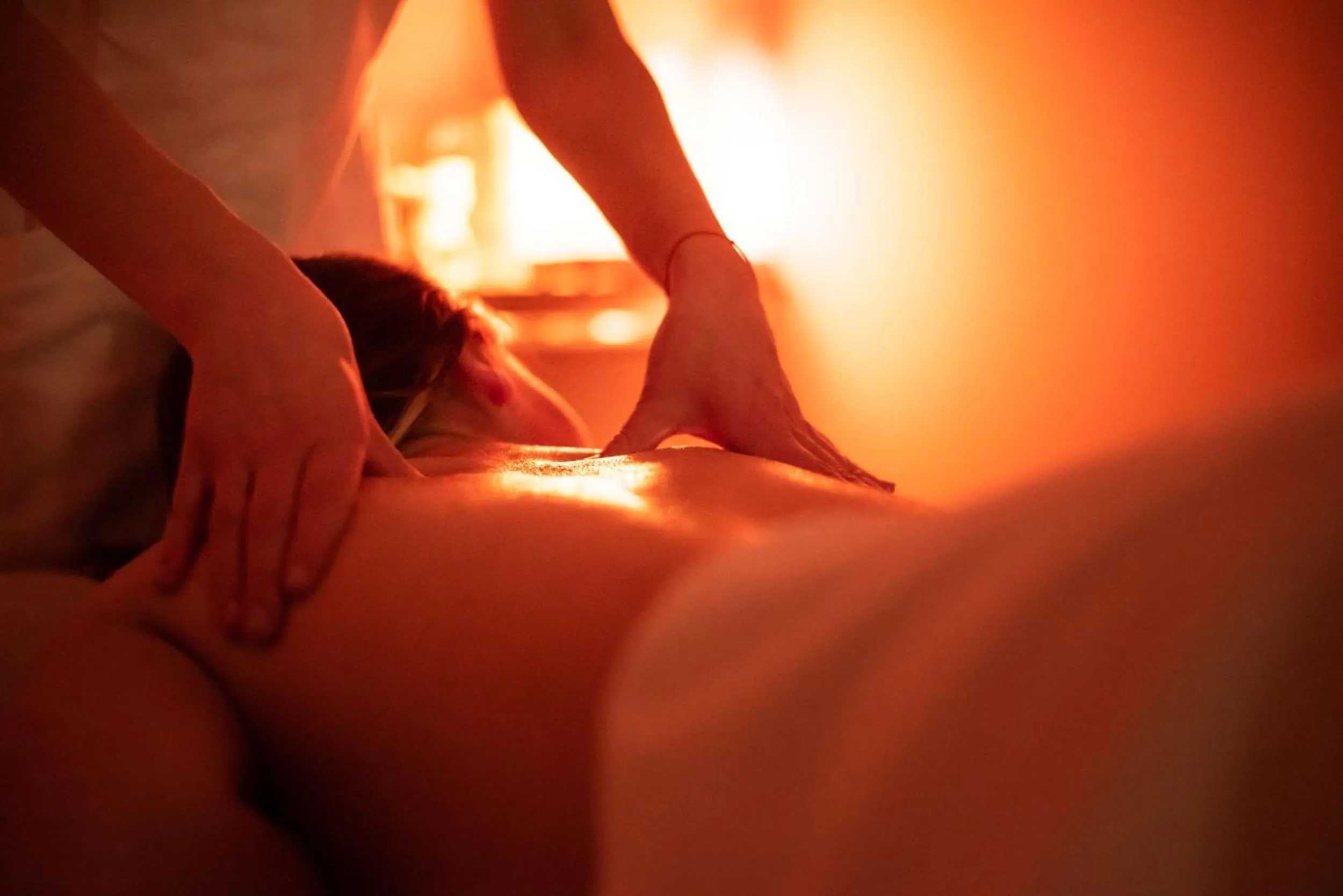 Massage in Hotel Messa
