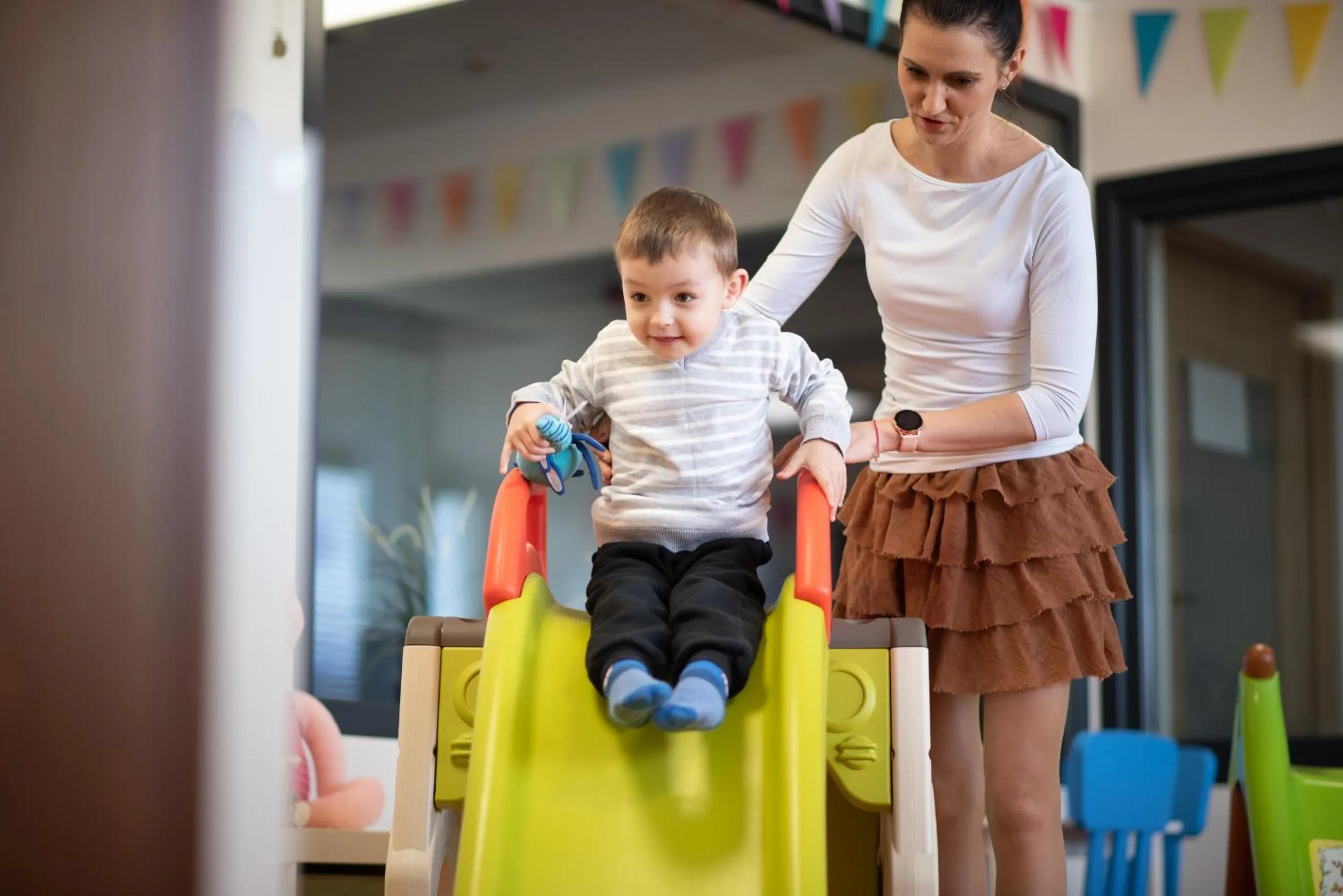 children in Hotel Messa