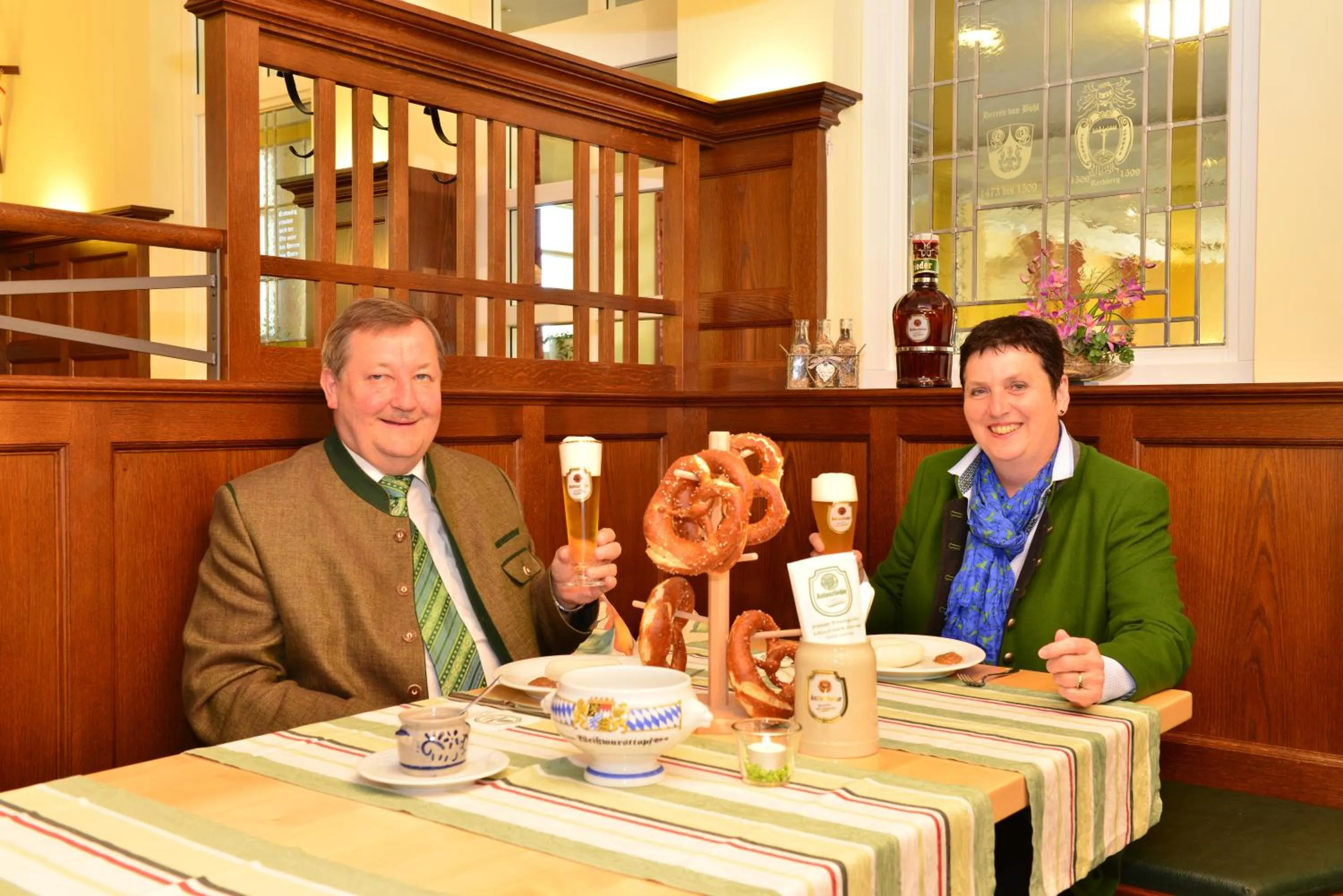 Restaurant/places to eat in Autenrieder Brauereigasthof