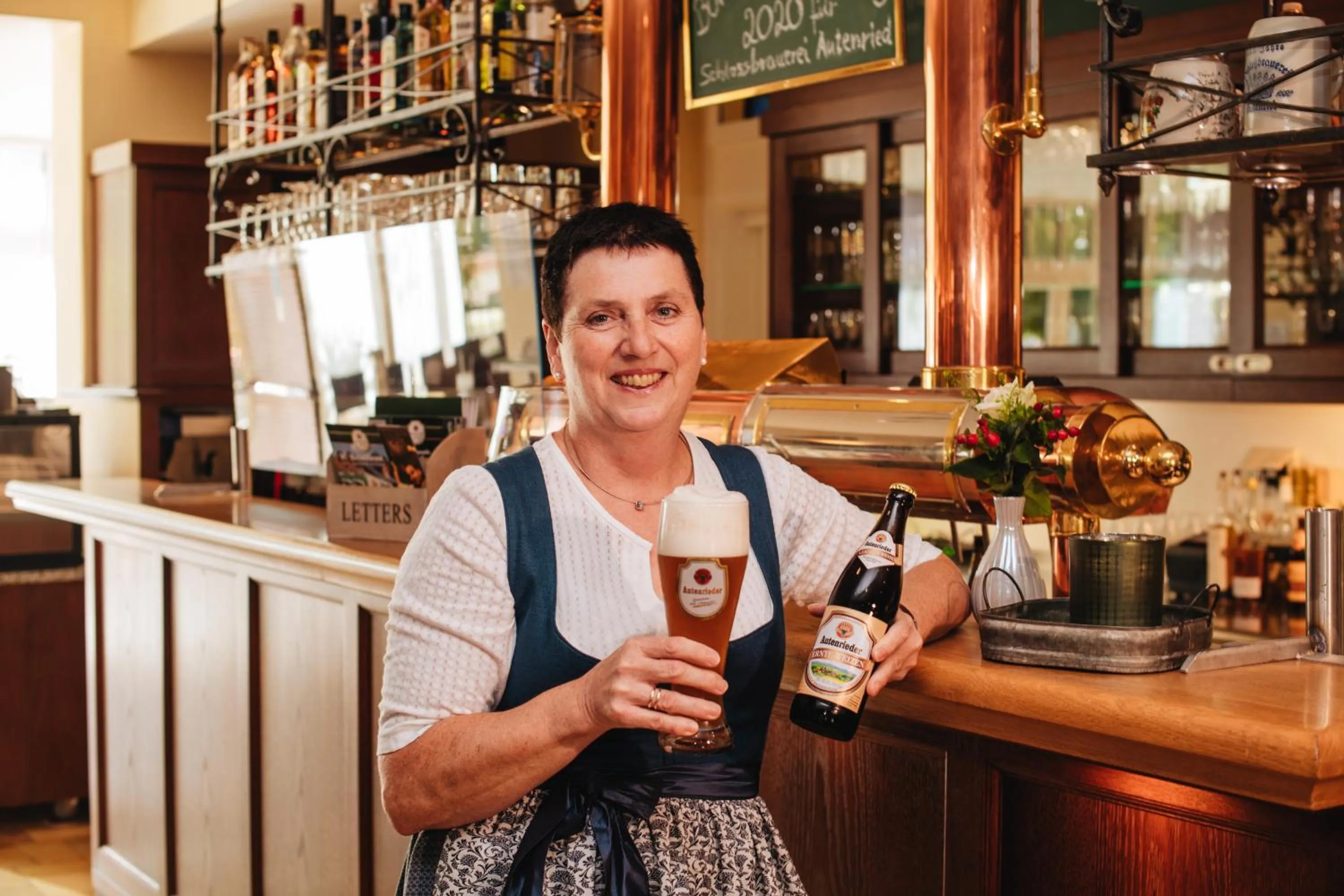 Restaurant/places to eat in Autenrieder Brauereigasthof