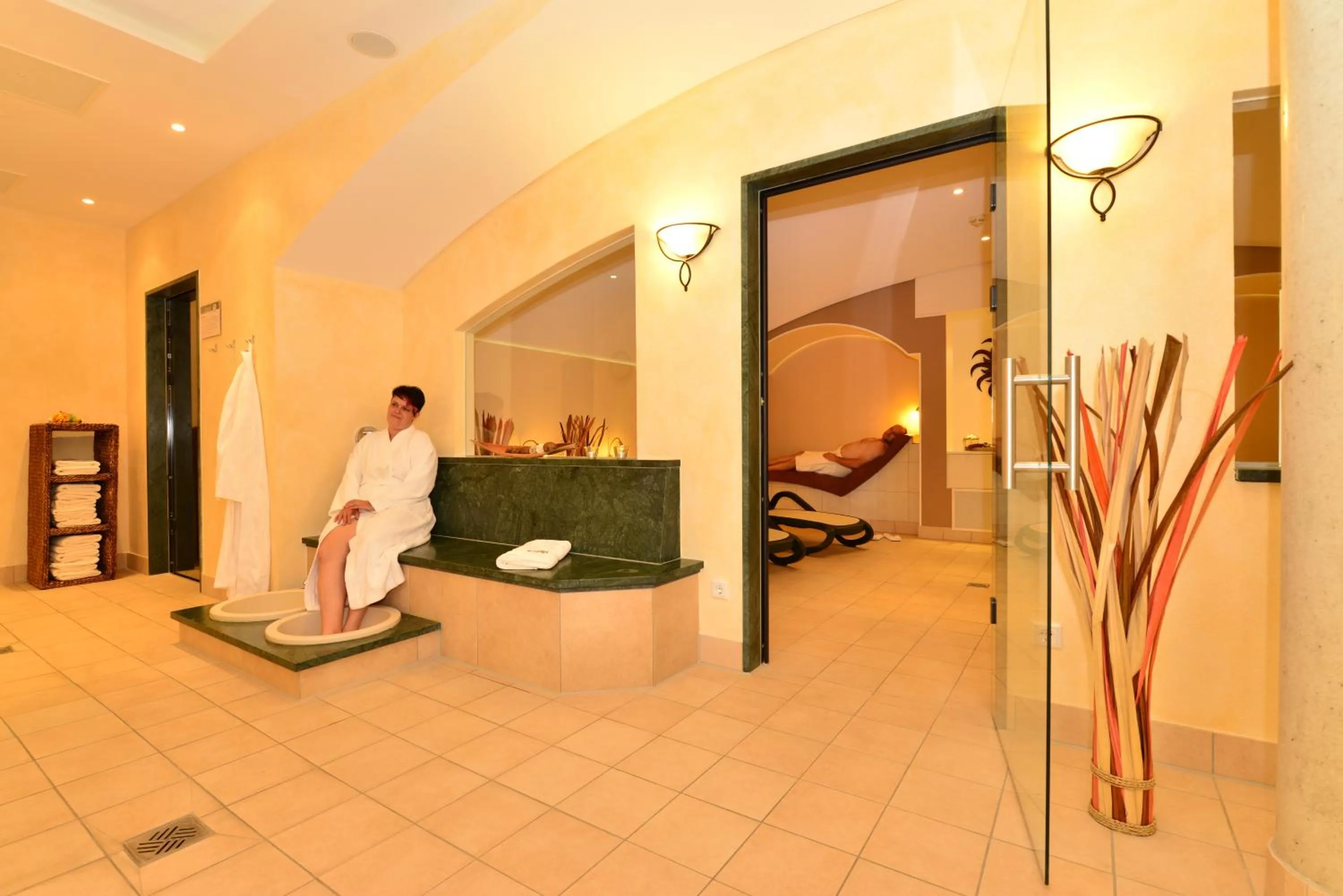 Massage in Autenrieder Brauereigasthof