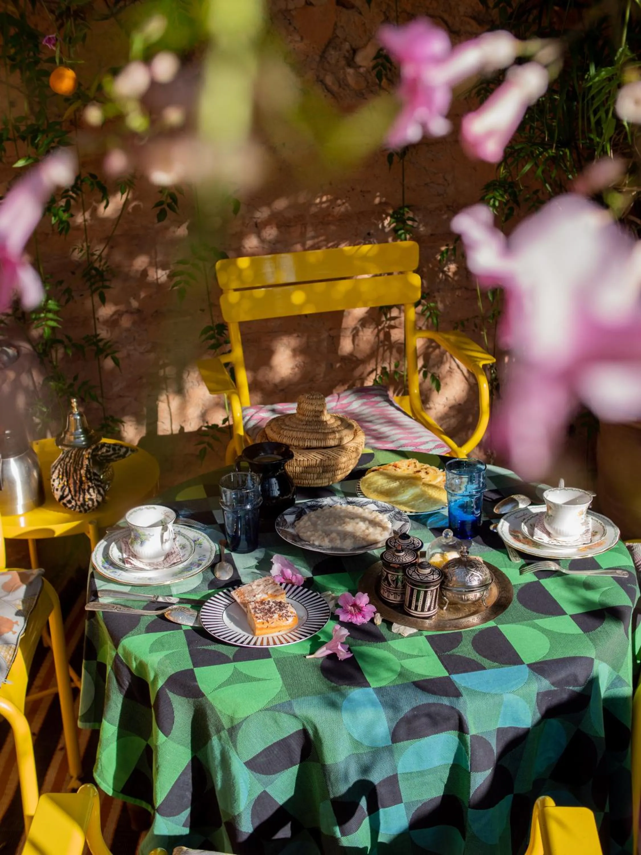 Coffee/tea facilities in Riad Tibibt