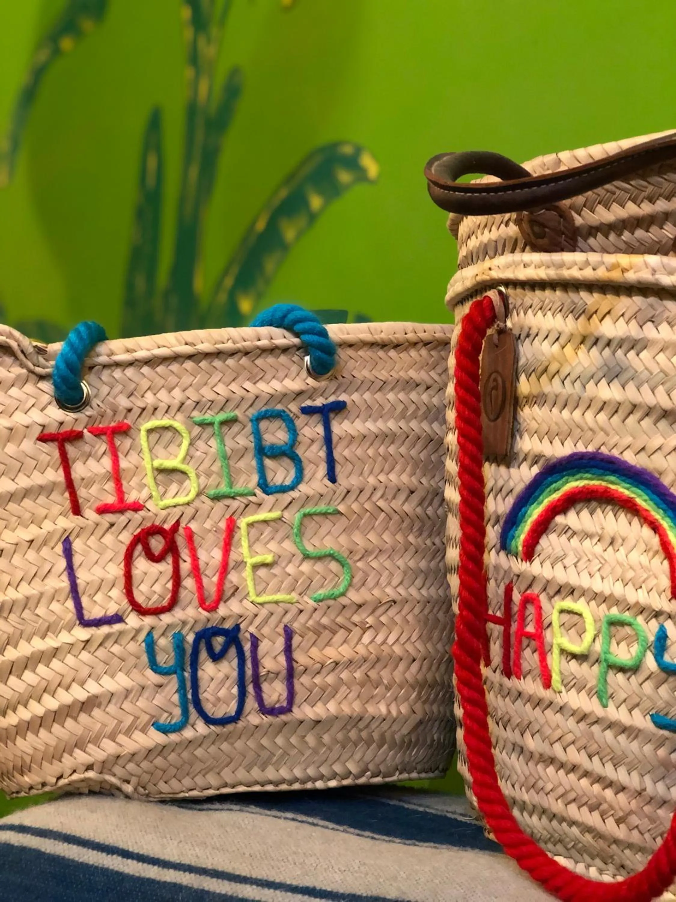 On-site shops in Riad Tibibt