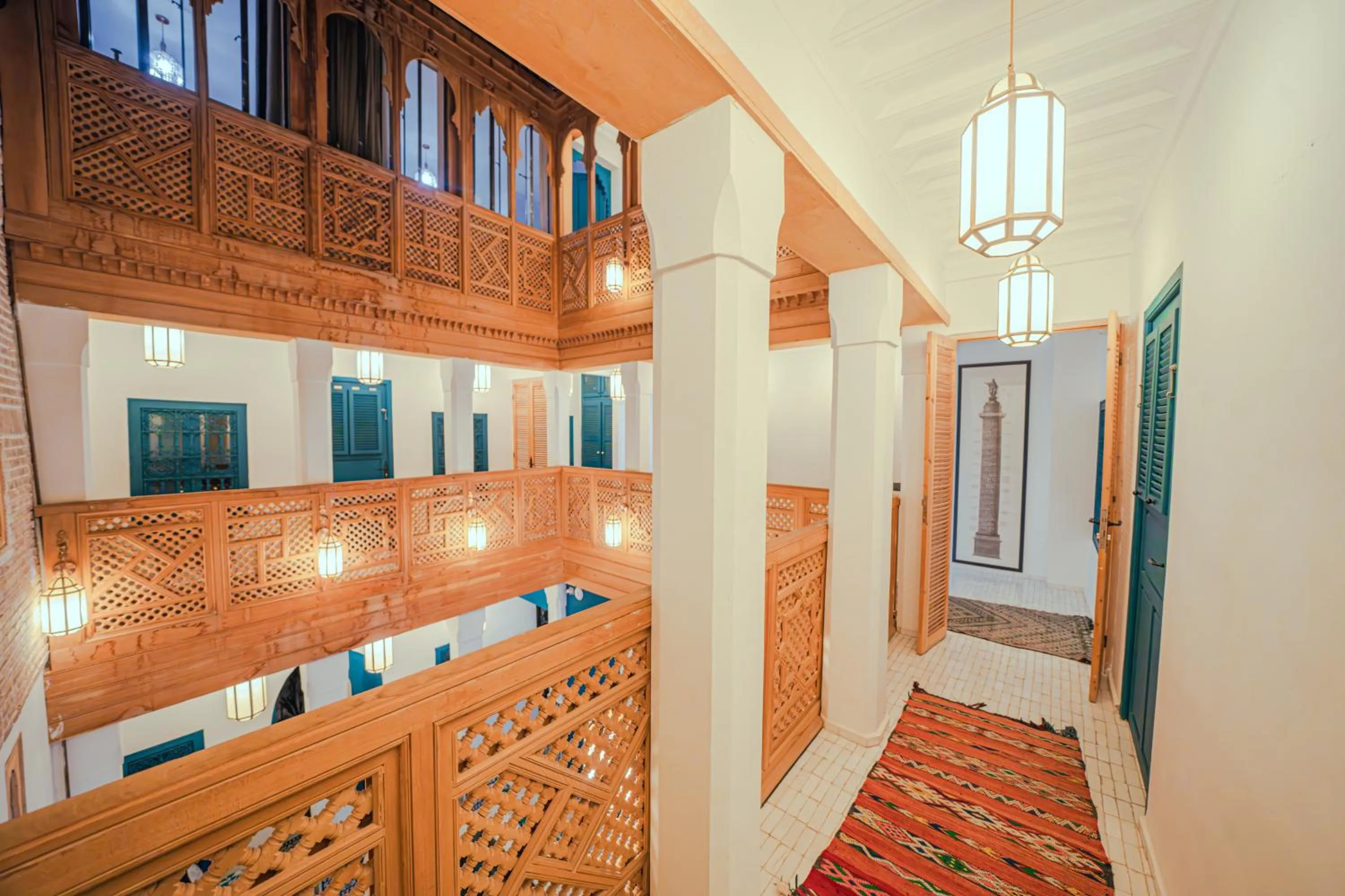Property building in Riad Tibibt