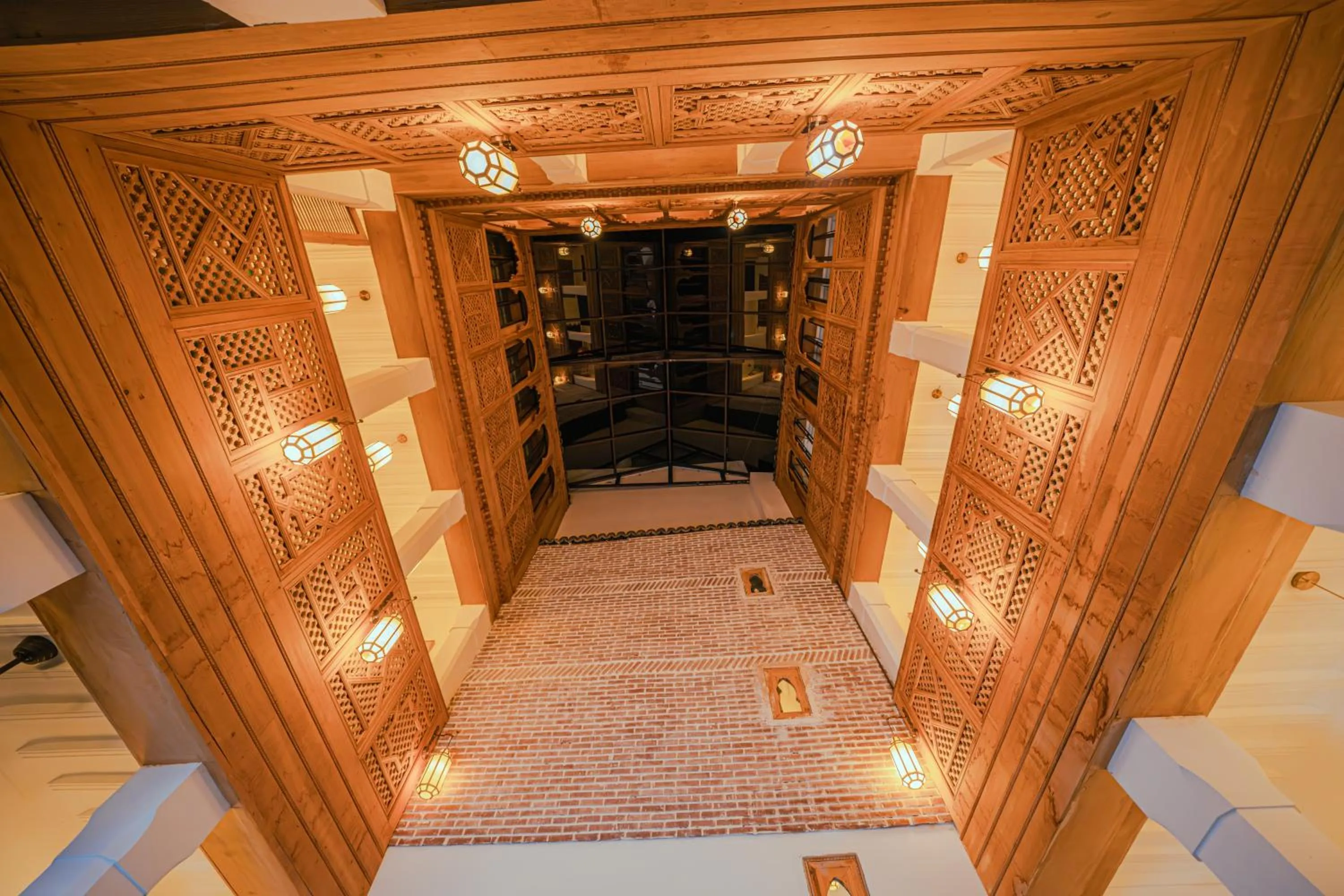 Property building in Riad Tibibt