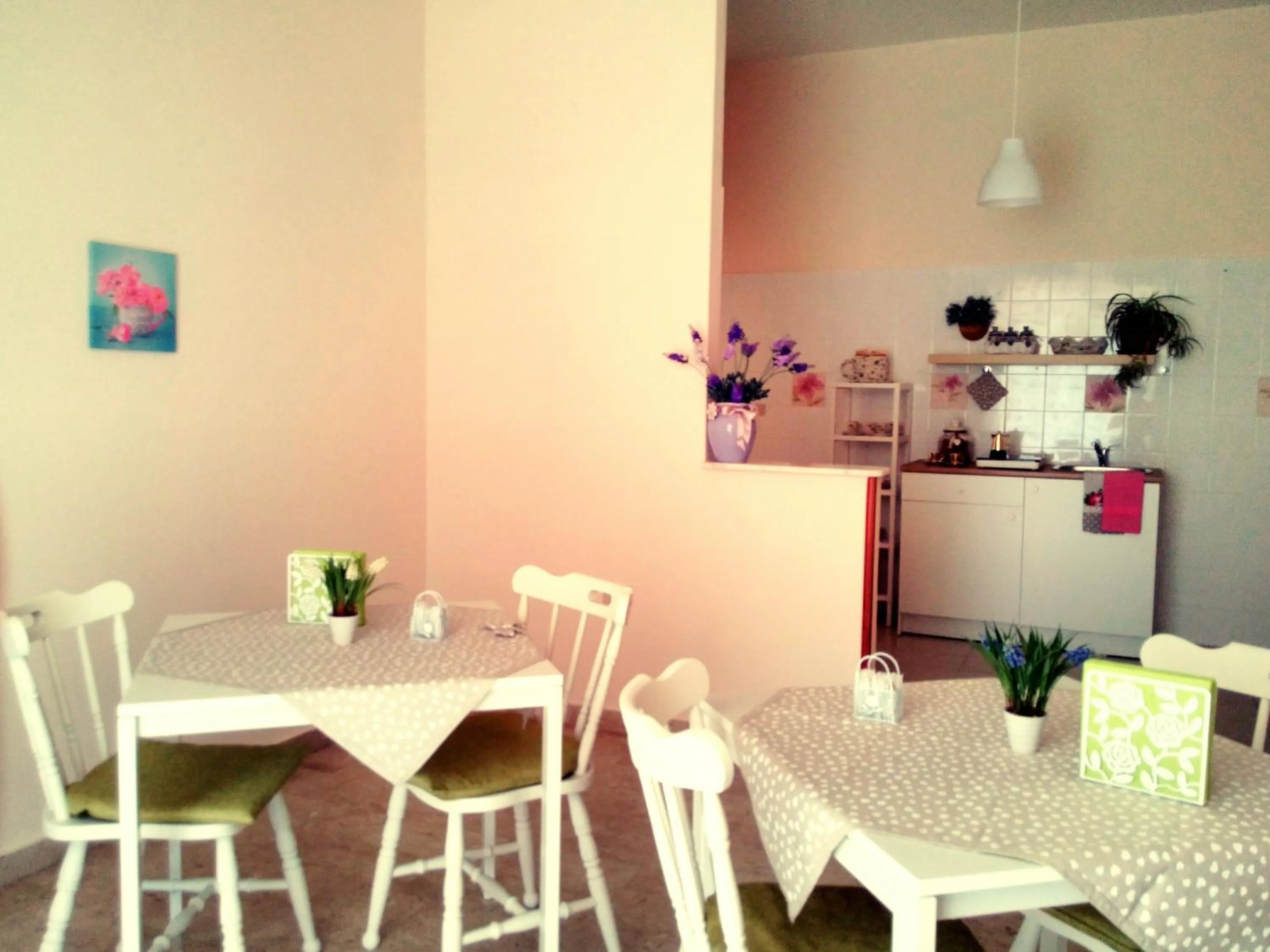 B&B L'angolo fiorito