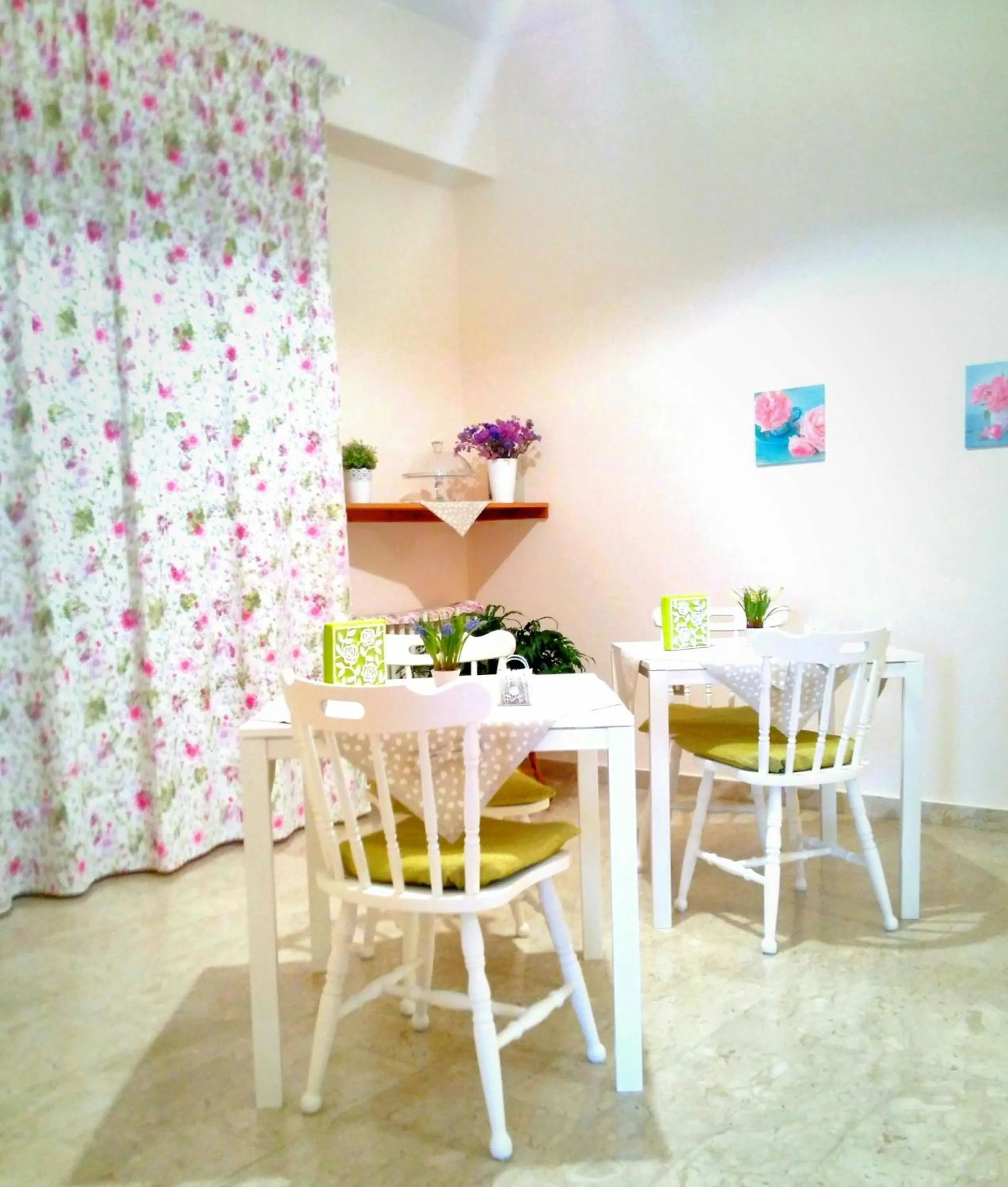 B&B L'angolo fiorito