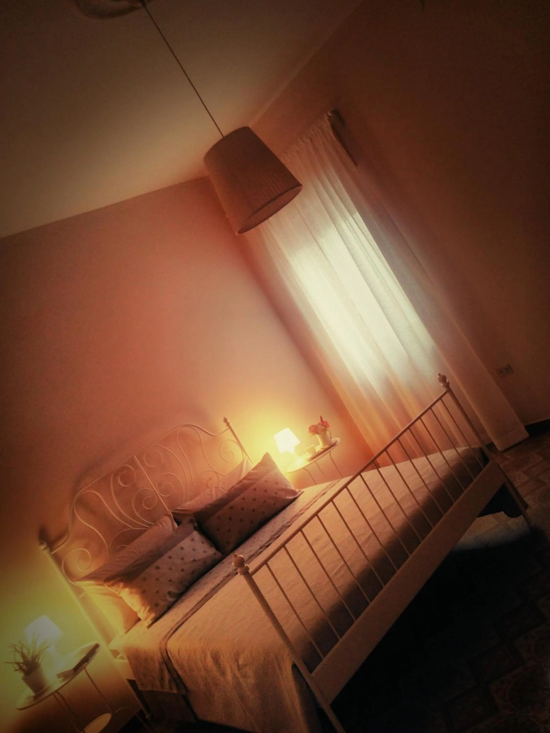 Bed in B&B L'angolo fiorito