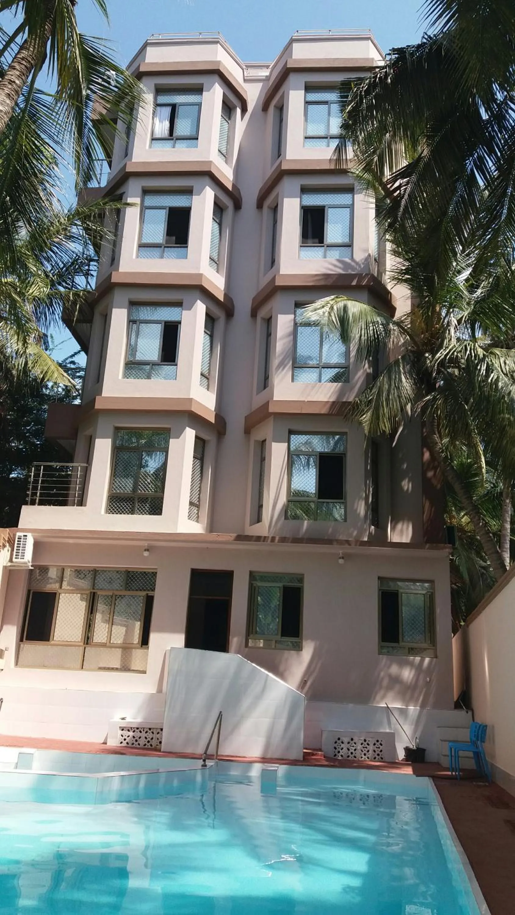 Ayodya Suites Nyali