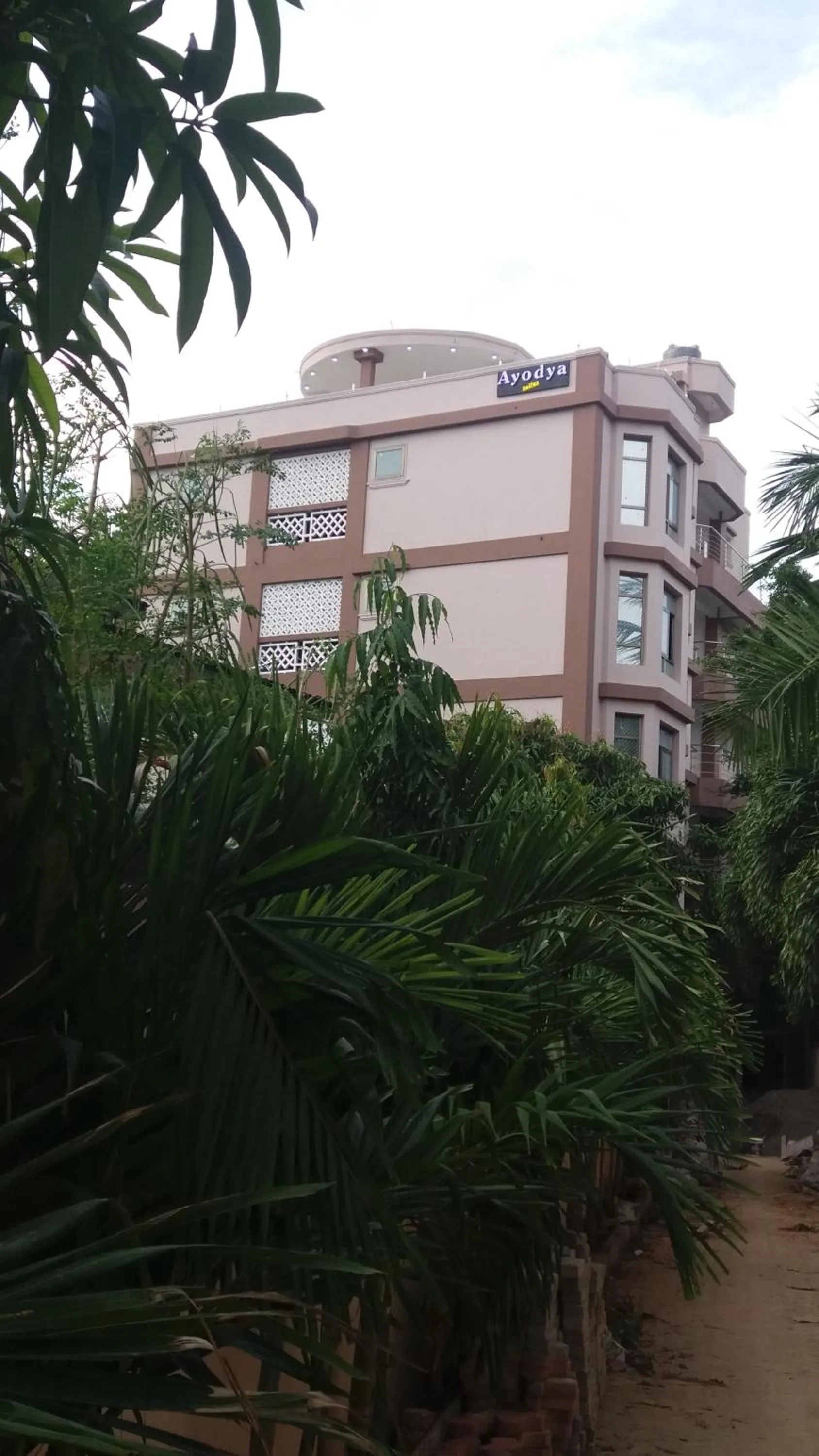 Ayodya Suites Nyali