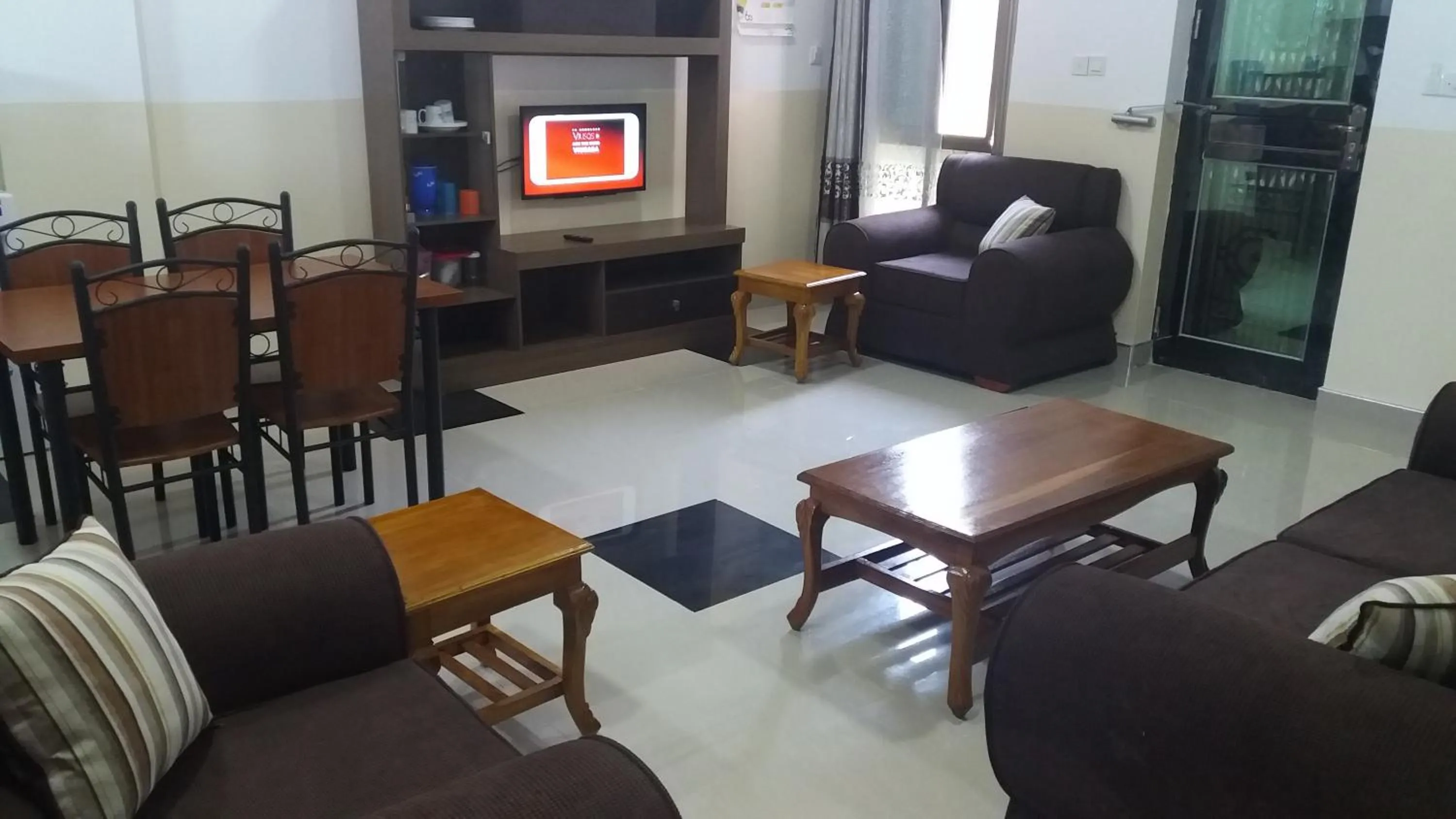 Ayodya Suites Nyali