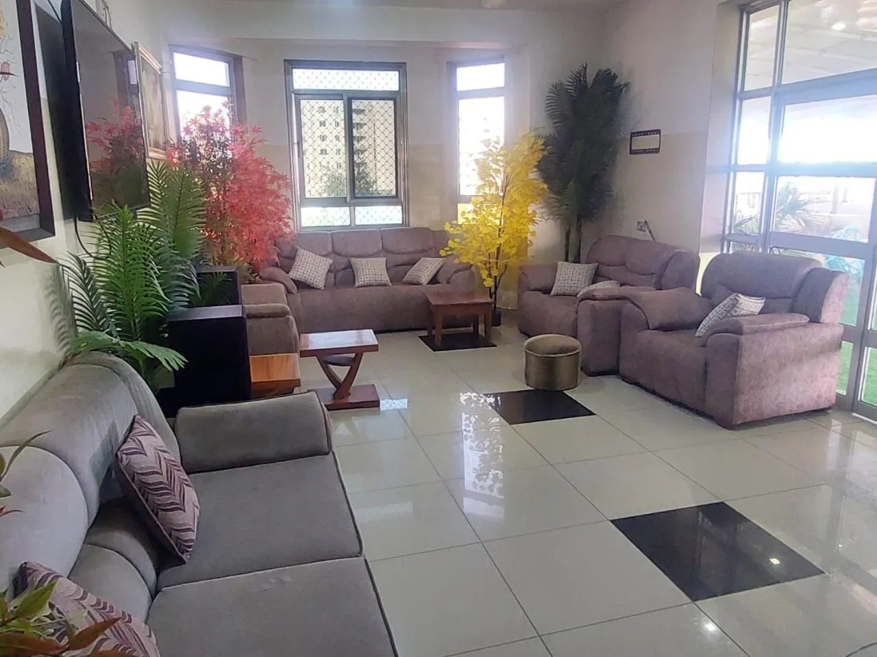 Ayodya Suites Nyali