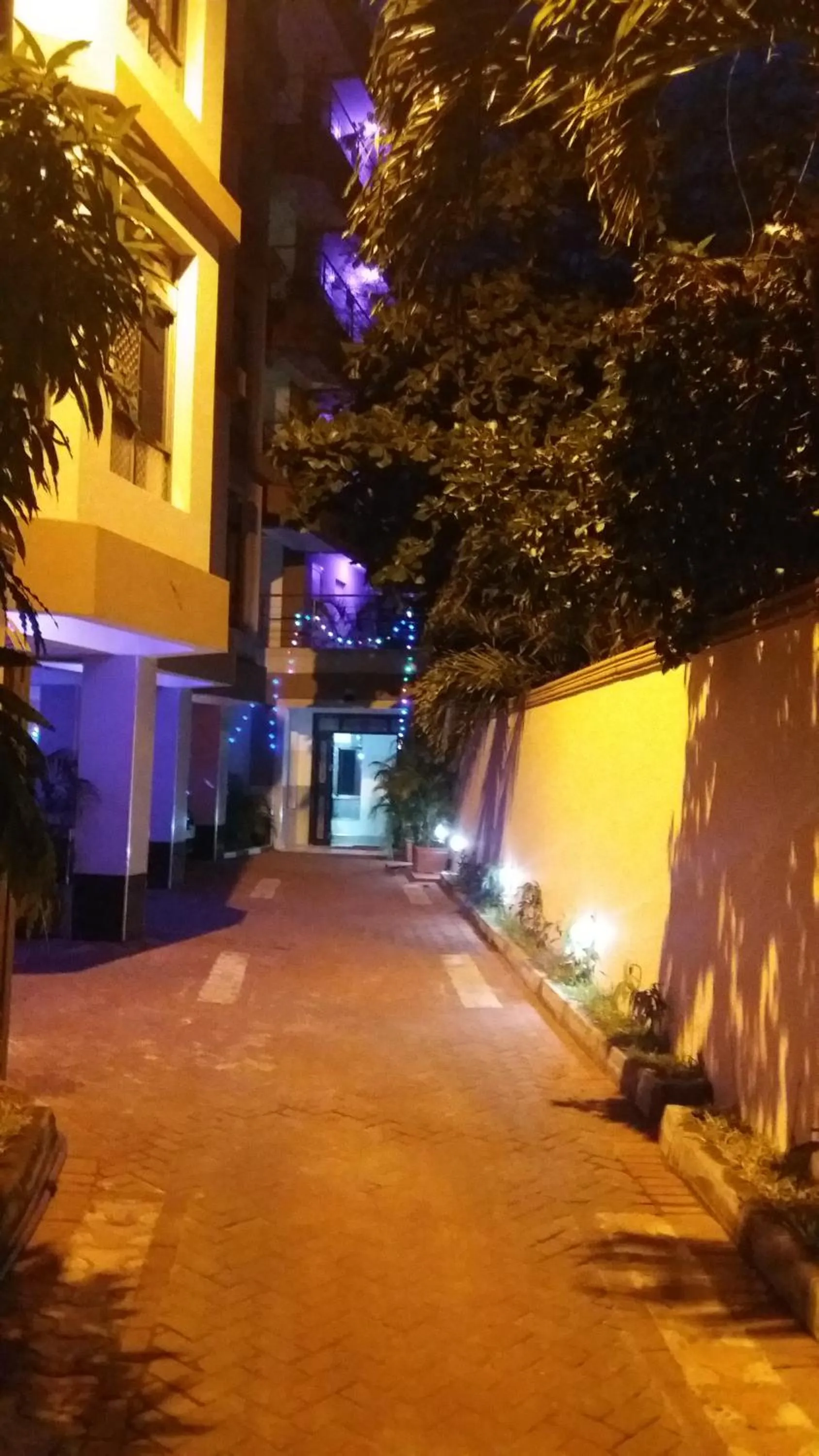 Ayodya Suites Nyali