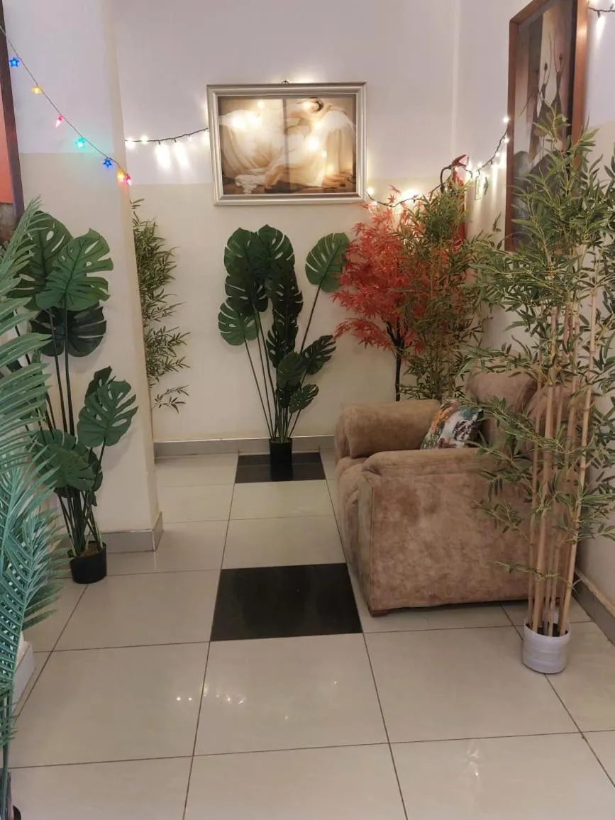 Facade/entrance in Ayodya Suites Nyali