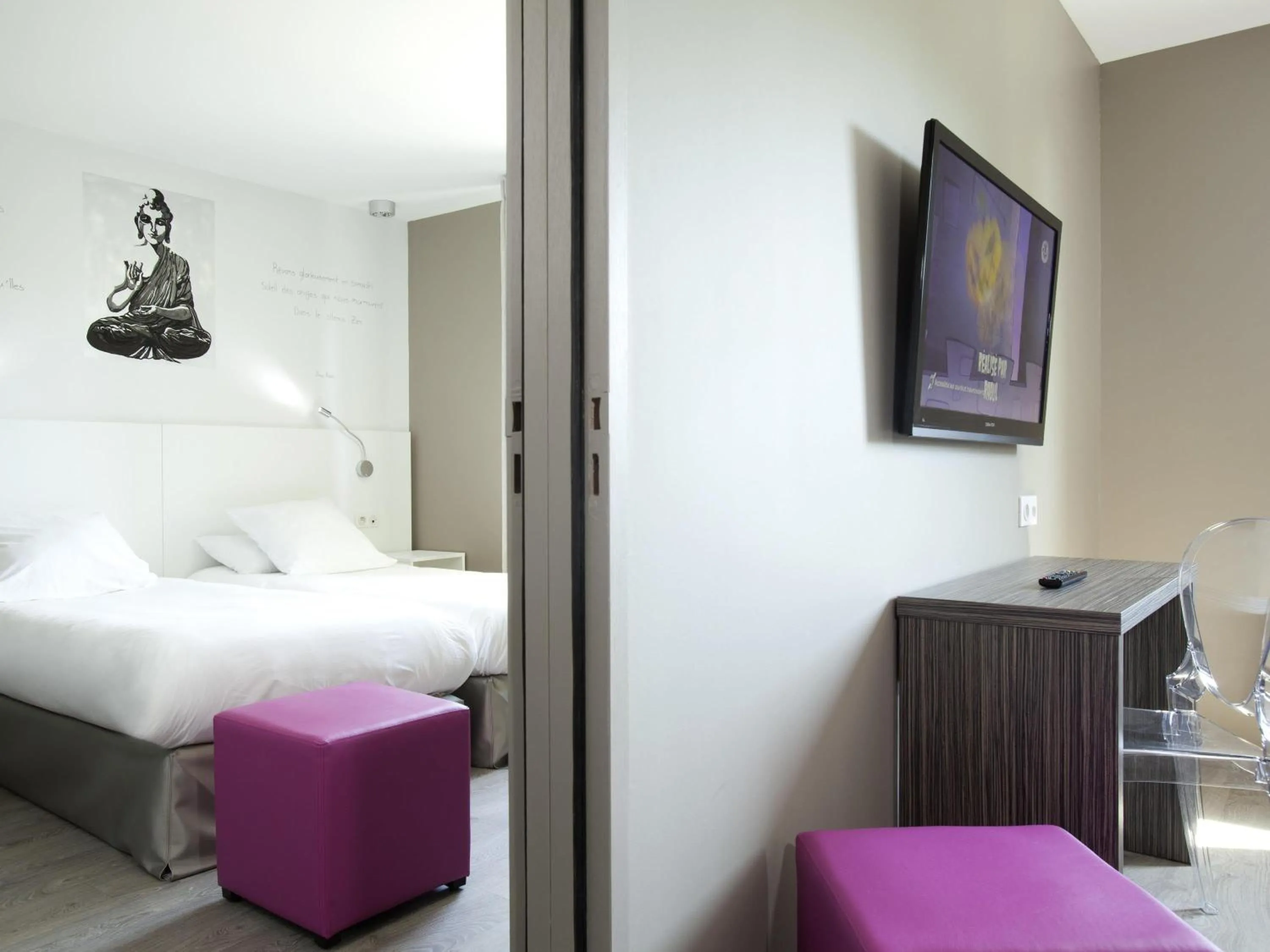 Other, Bed in ibis Styles Rennes St. Gregoire