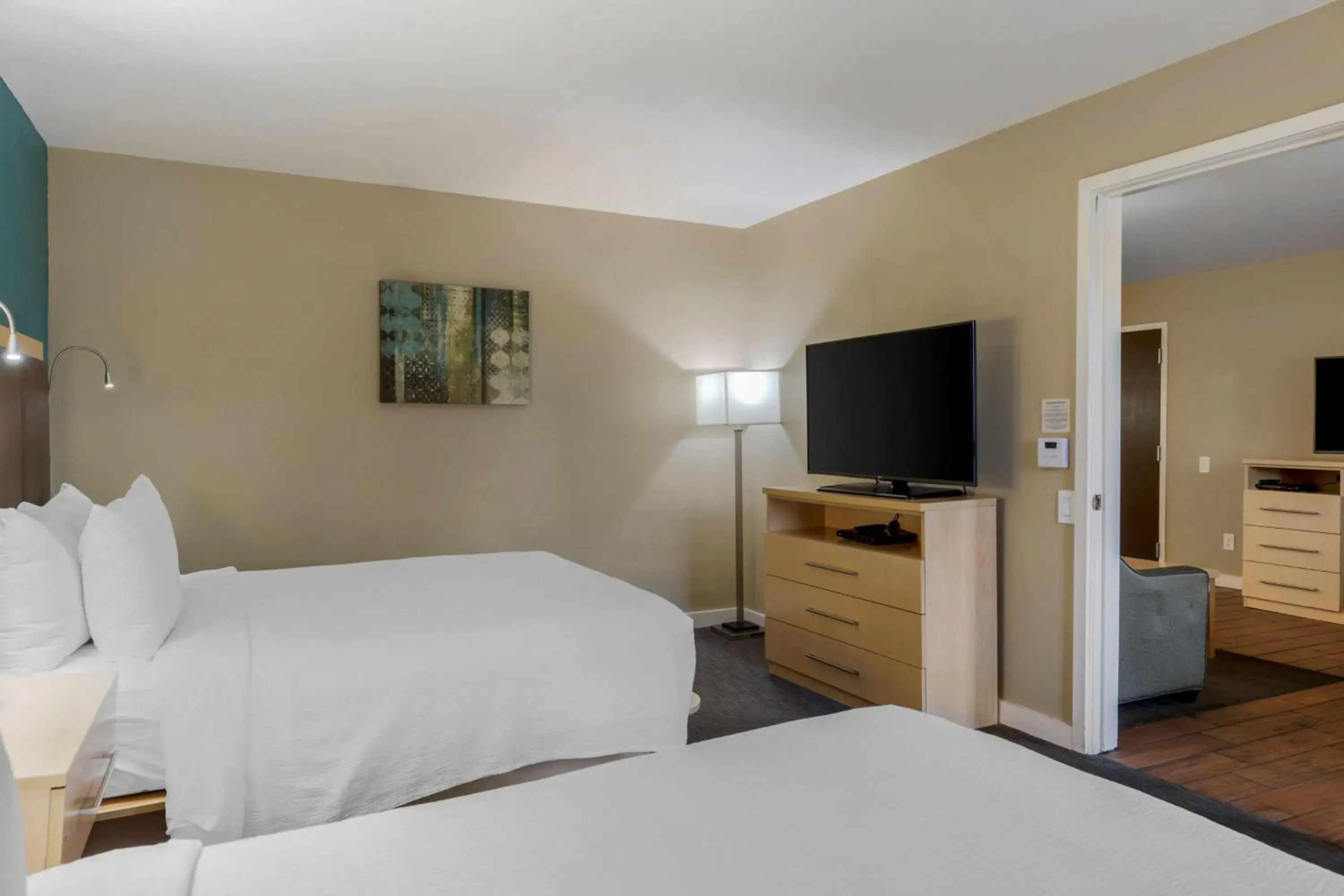 Queen Suite with Two Queen Beds - Disability Access/Non-Smoking in Best Western Plus South Coast Inn Queen Suite with Two Queen Beds - Disability Access/Non-Smoking in Best Western Plus South Coast Inn