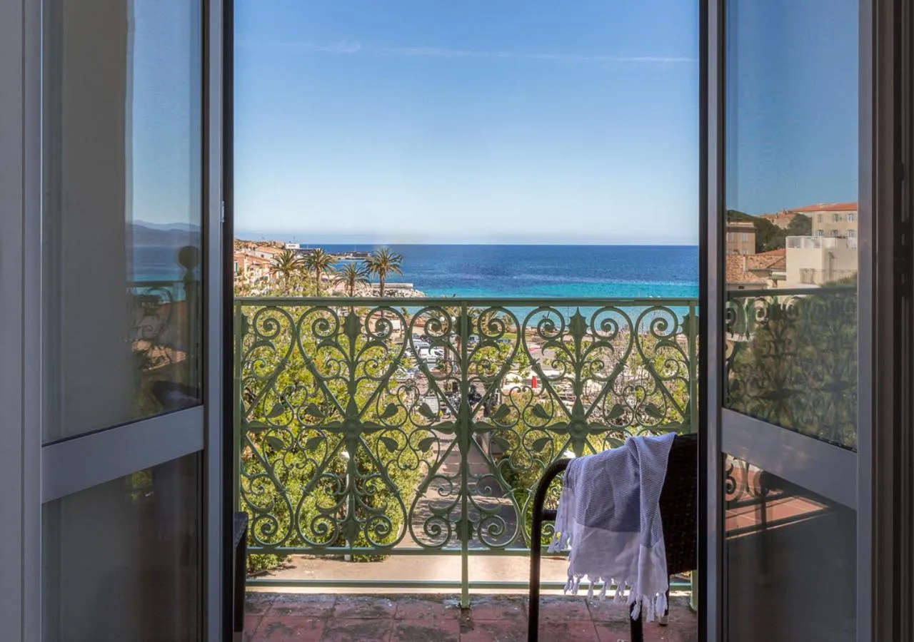 View (from property/room) in Langley Resort Napoléon Bonaparte