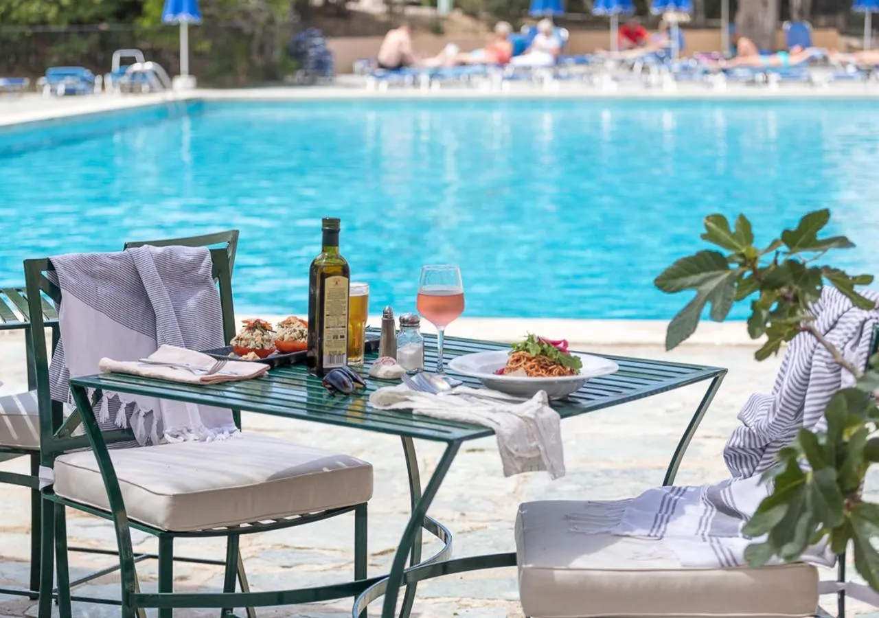 Restaurant/places to eat in Langley Resort Napoléon Bonaparte