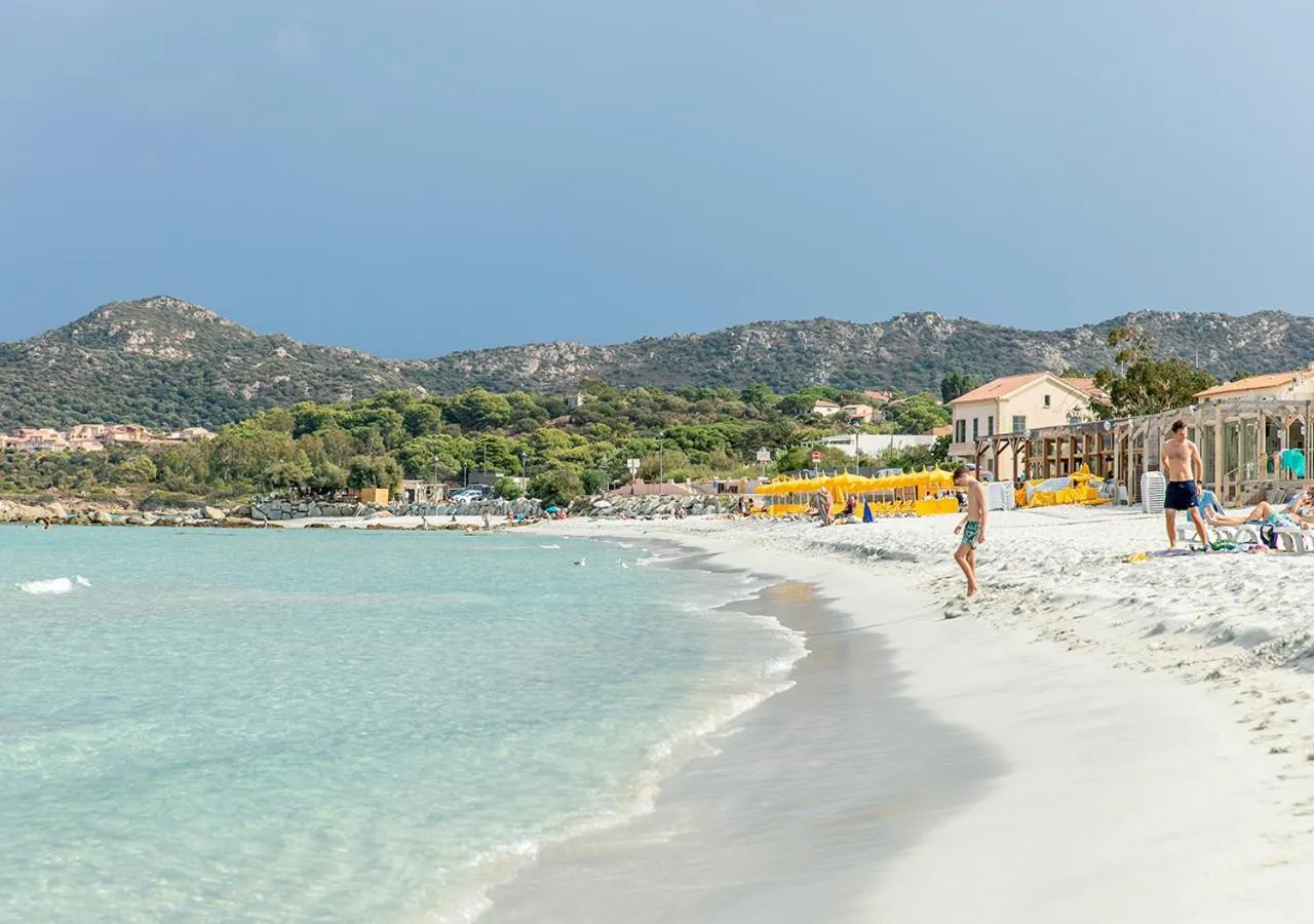 Beach in Langley Resort Napoléon Bonaparte