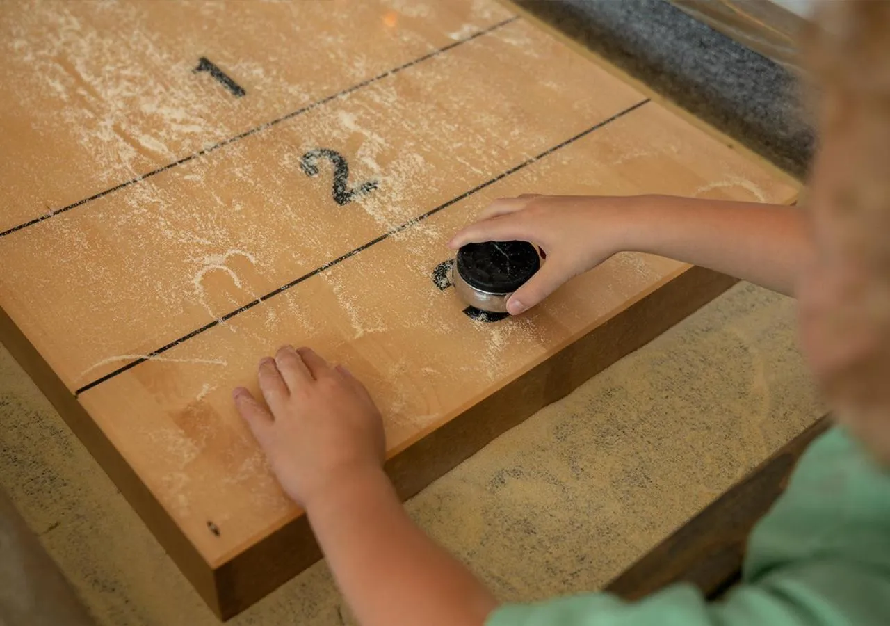 Activities in Langley Resort Napoléon Bonaparte