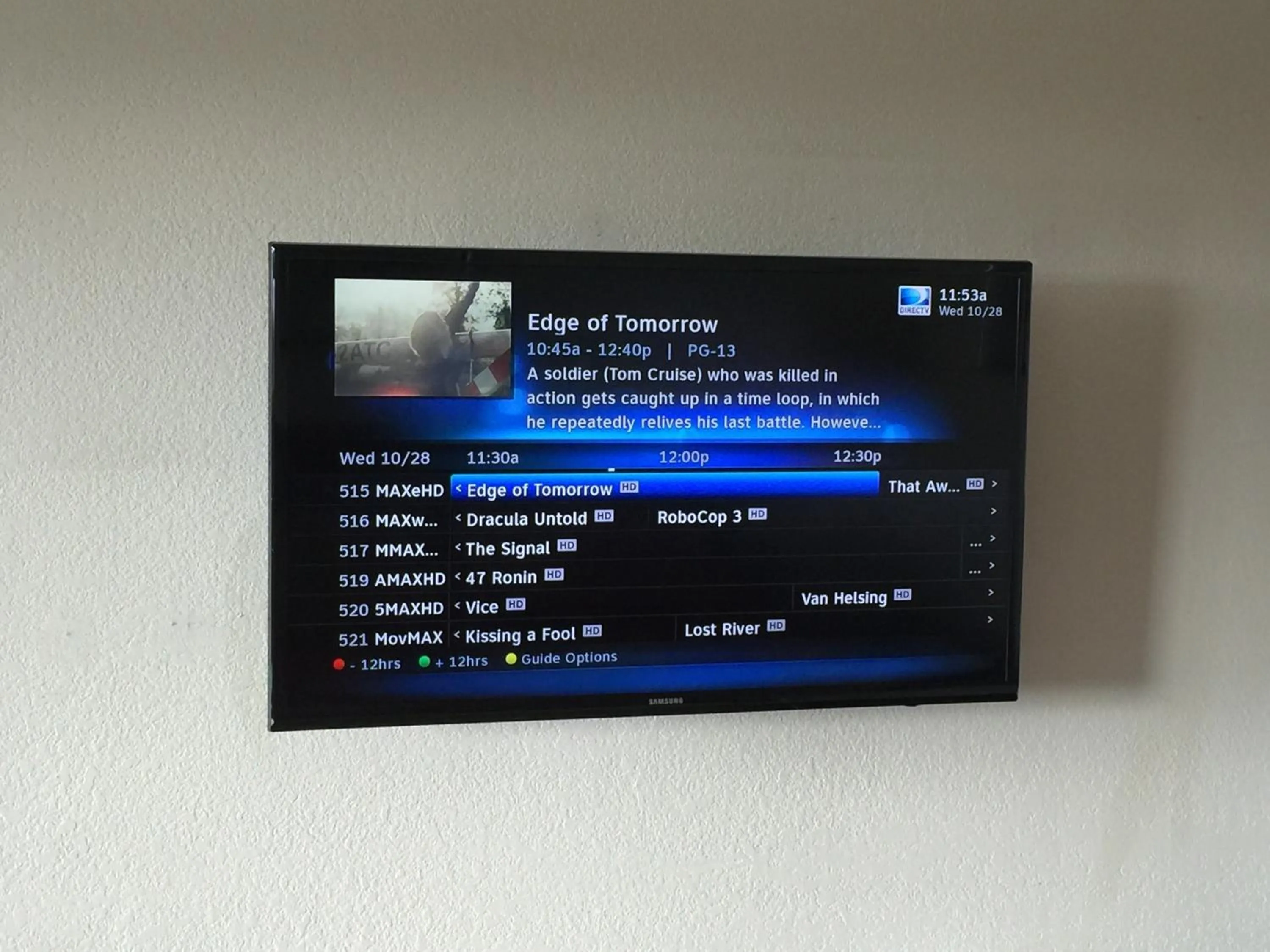 TV and multimedia in Westward Inn