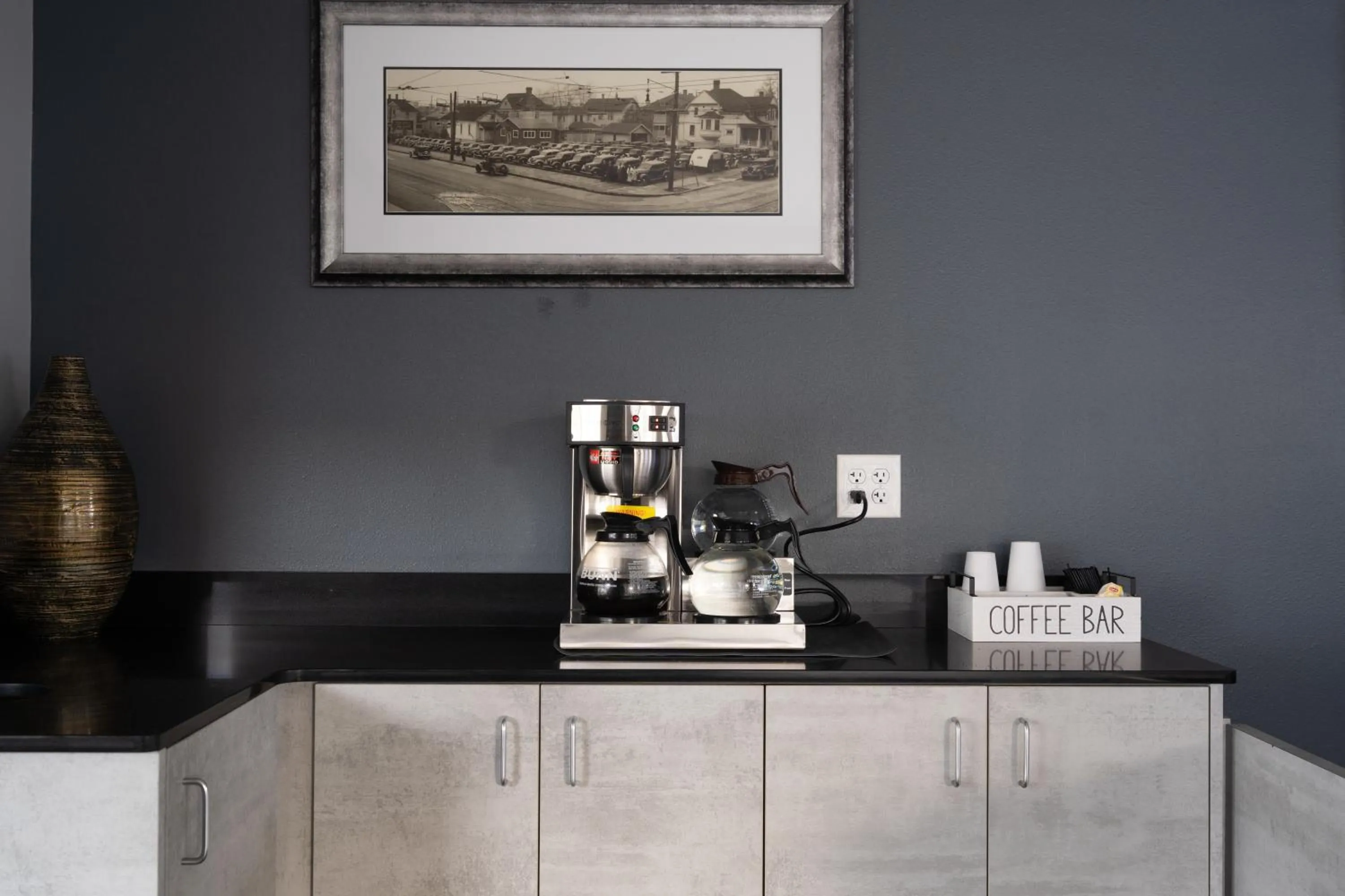 Property building in Eastside Lodge