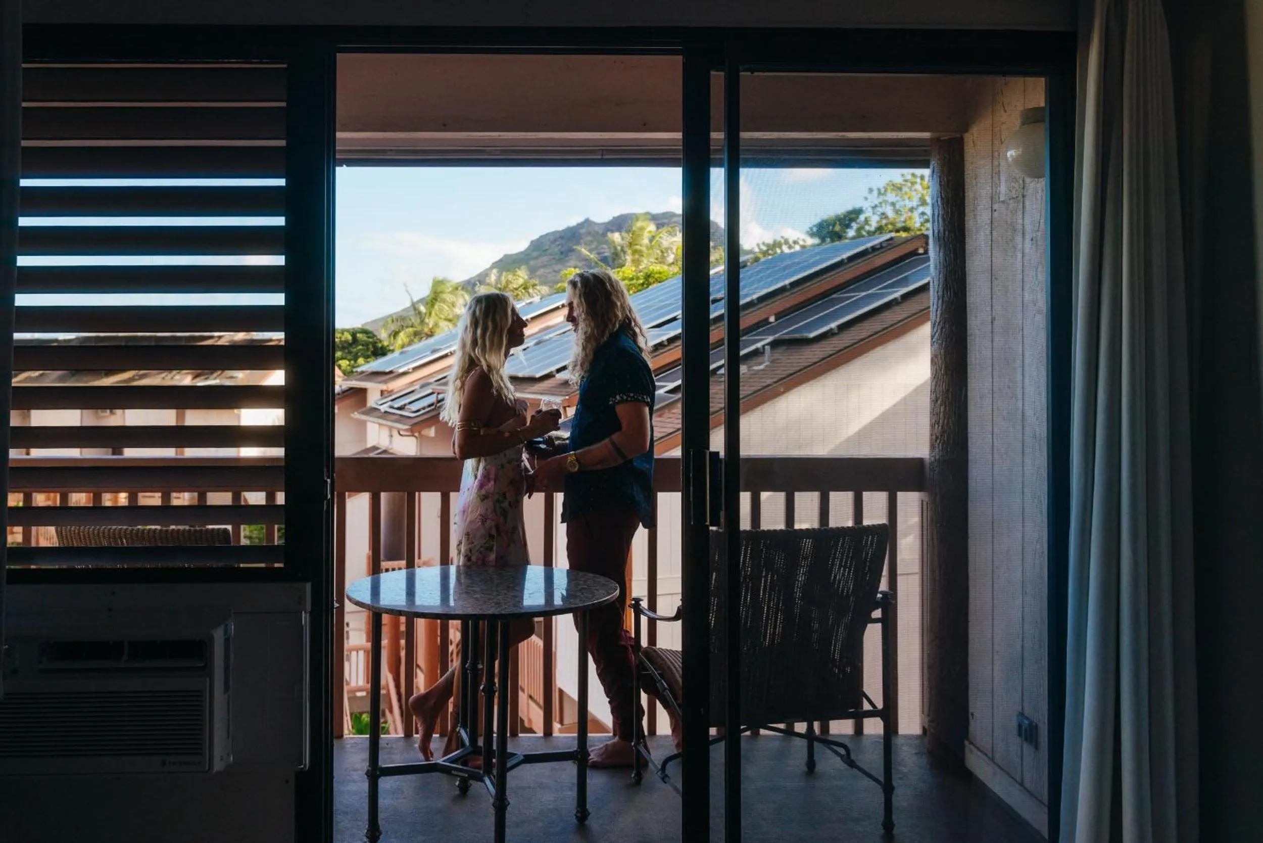 Photo of the whole room in Banyan Harbor Resort