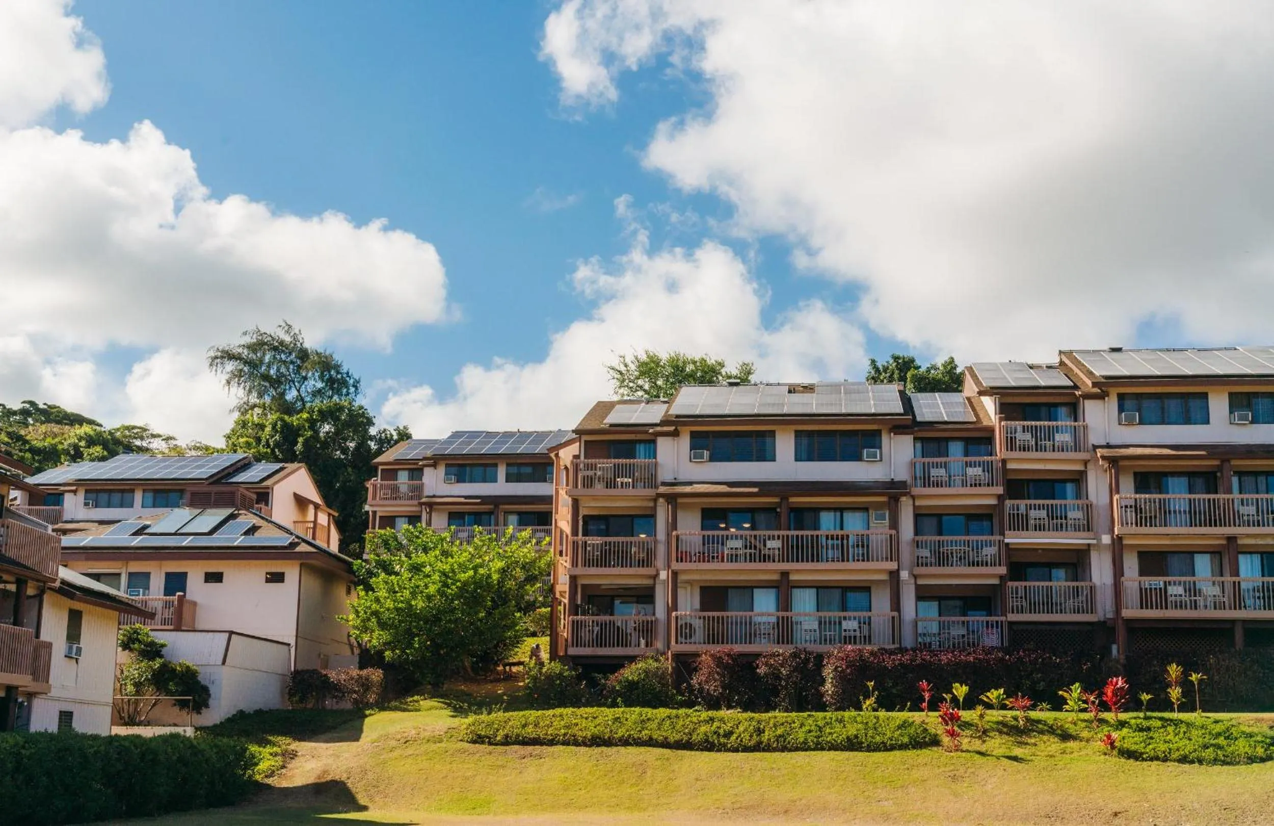 Photo of the whole room in Banyan Harbor Resort
