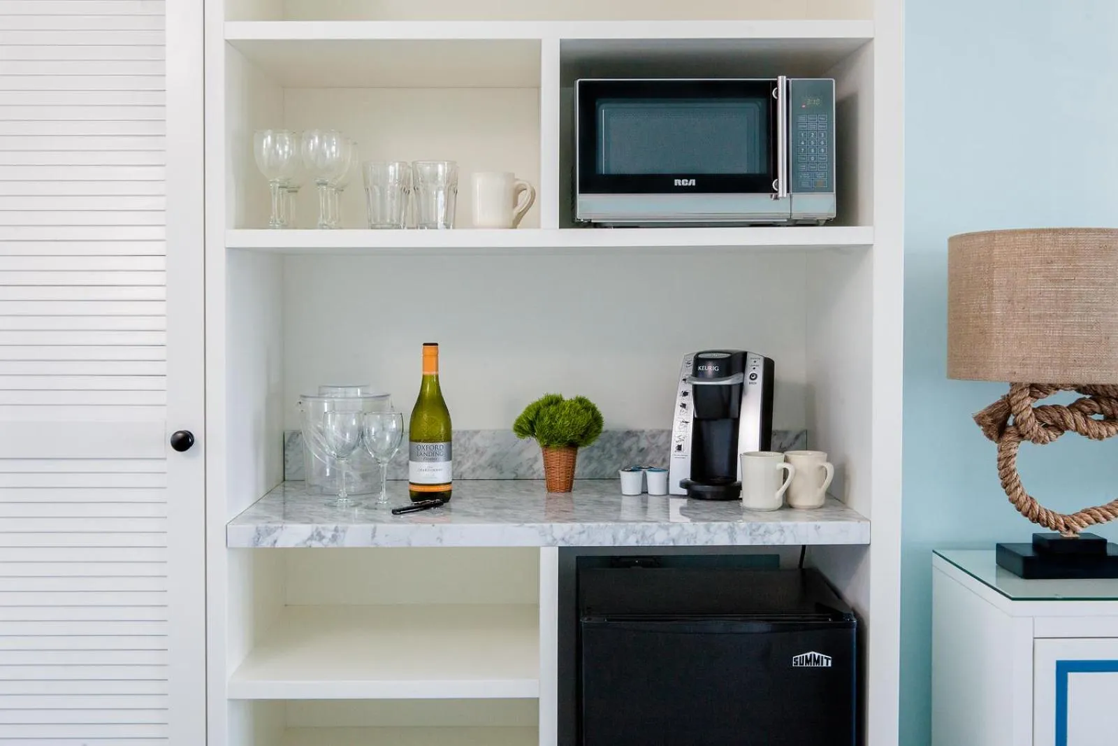 Coffee/tea facilities in Beach Shack