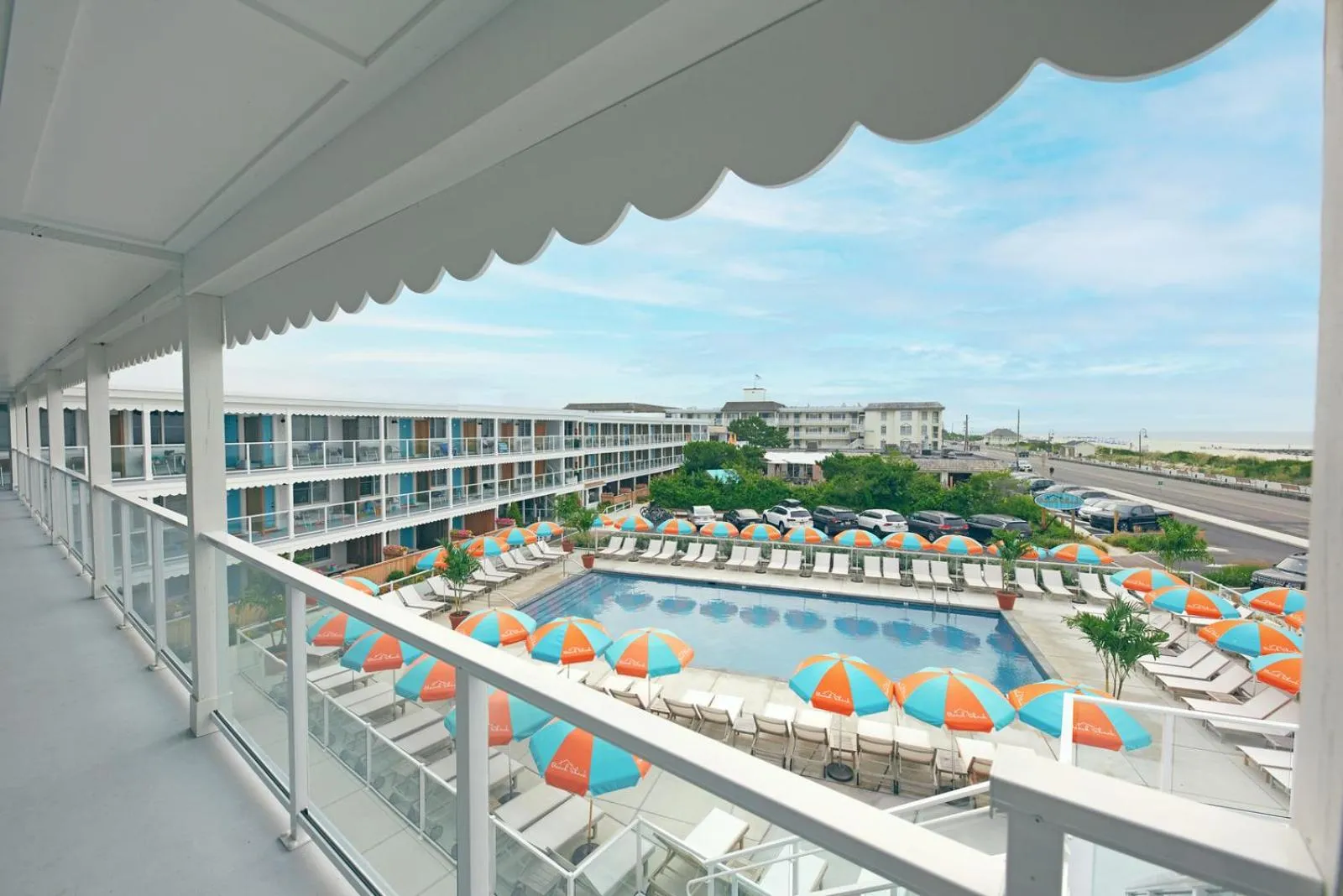 Property building in Beach Shack