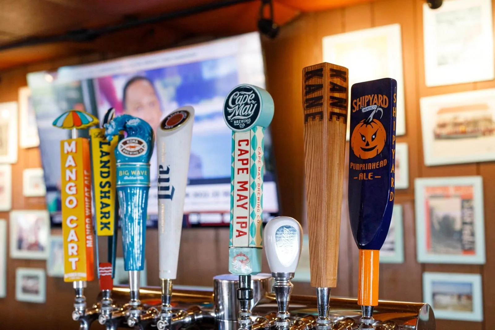 Lounge or bar in Beach Shack